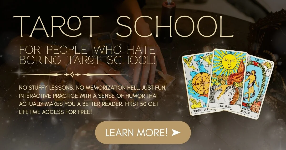 Tarot SKOOL