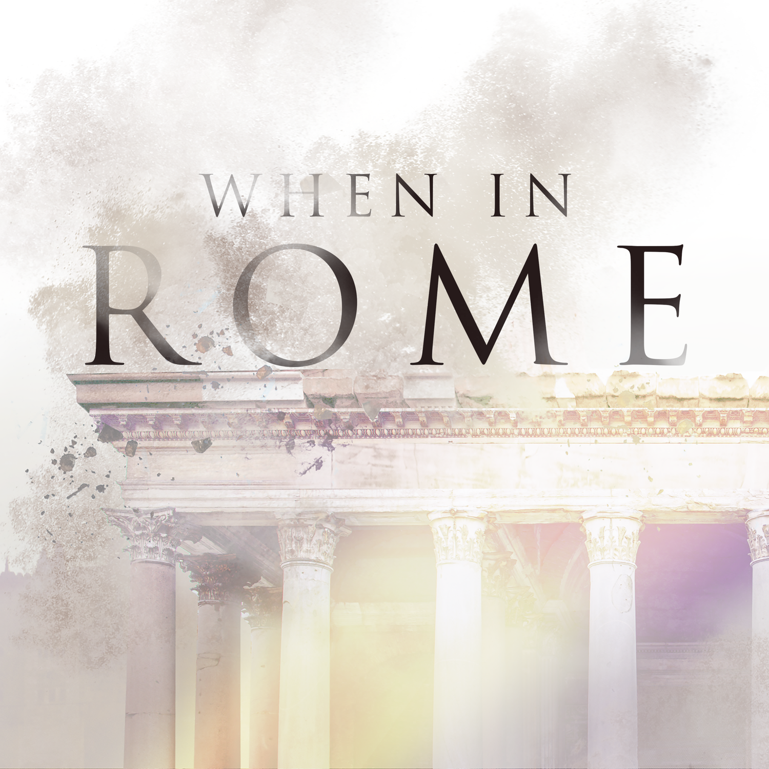 When in Rome - Read as the Romans Do podcast artwork