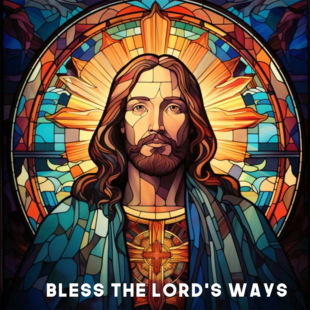 Bless the Lord: Wildflowers