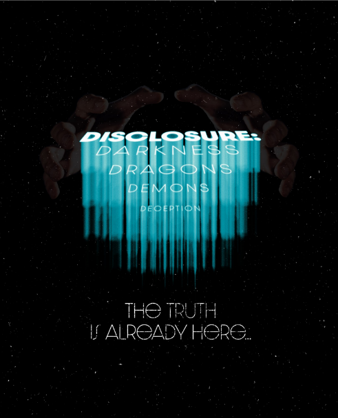 Disclosure (Part 3) Darkness