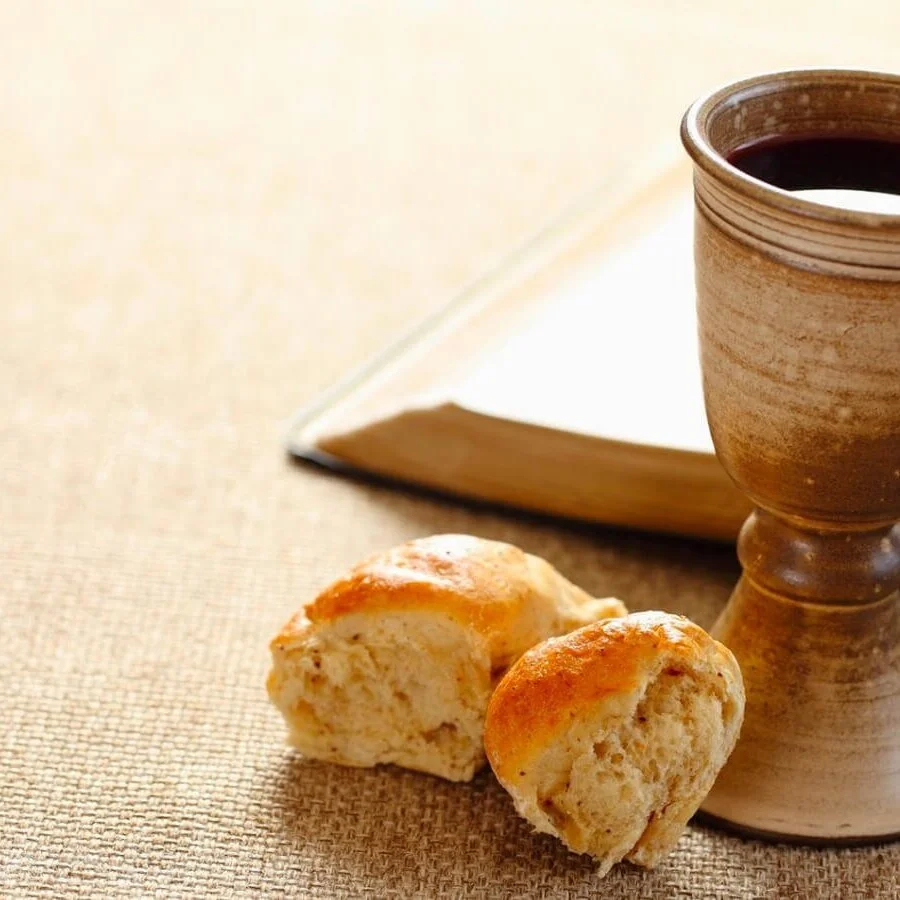 The Lord's Table - He Needs You
