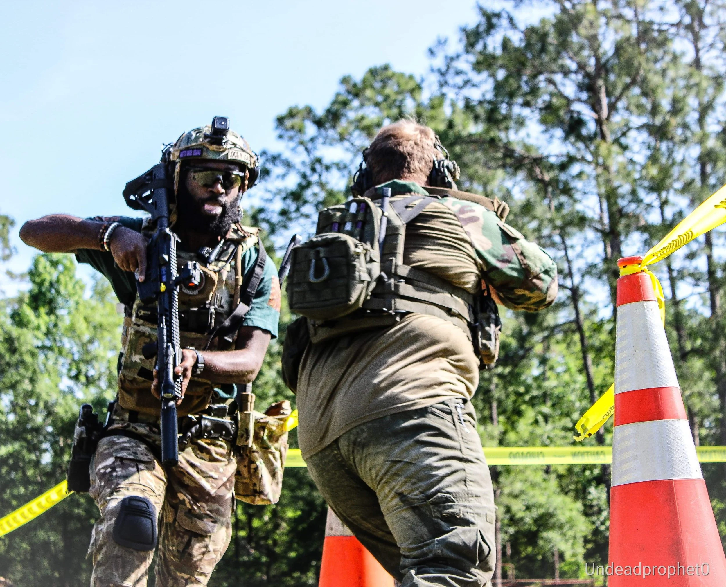 Advanced Firearm ClassRifle — WAGUNDA NATION TRAINING