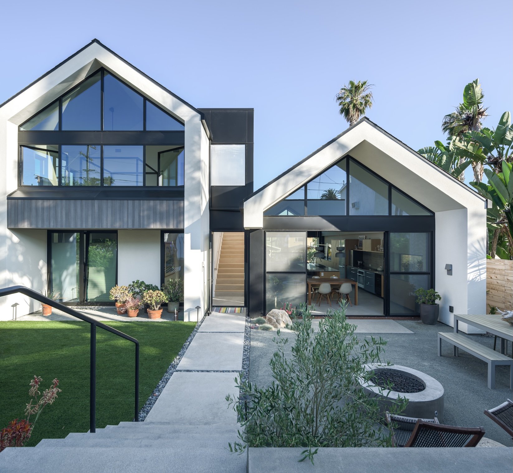 Modern Beach House