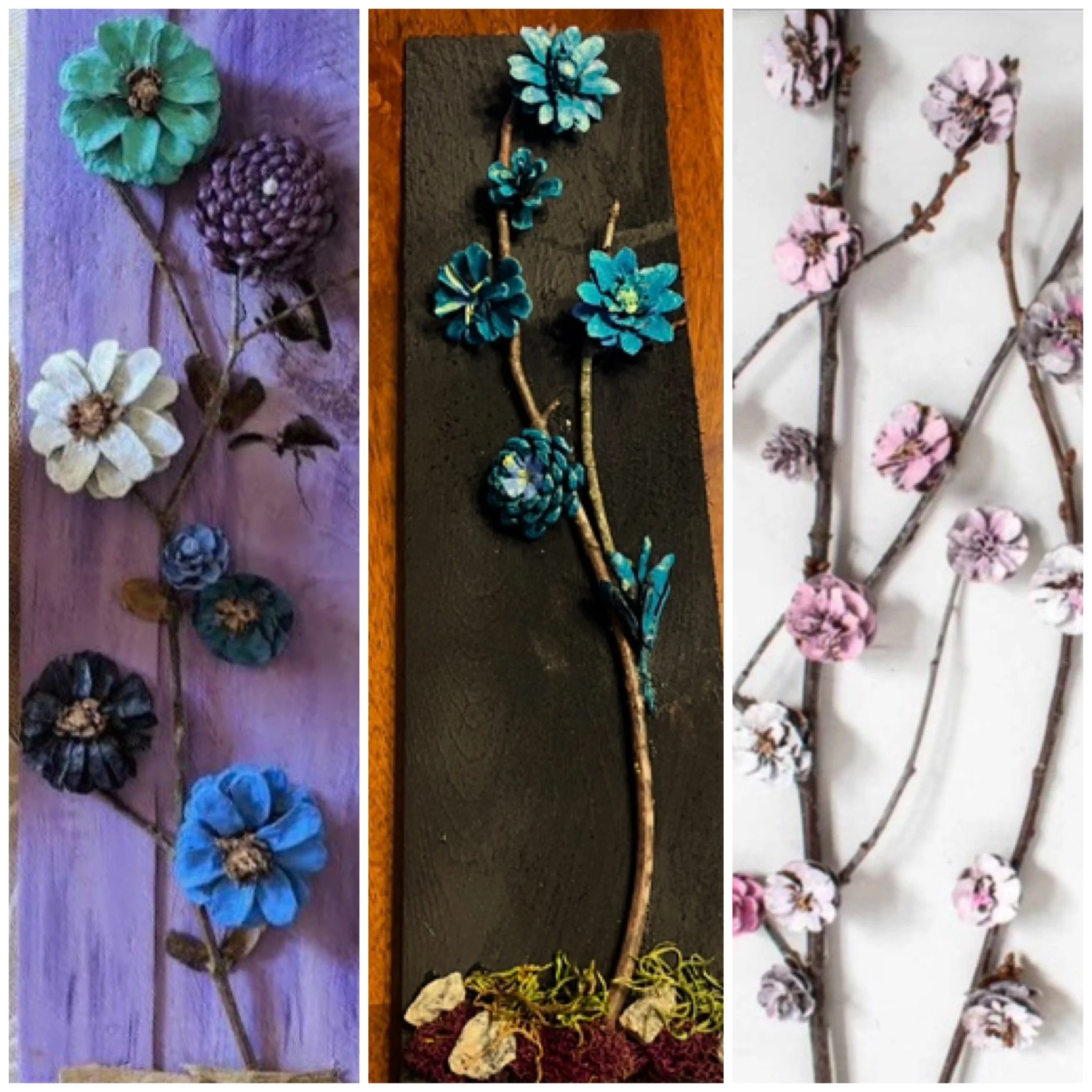 Rooted in Wonder: A Creative Art Workshop