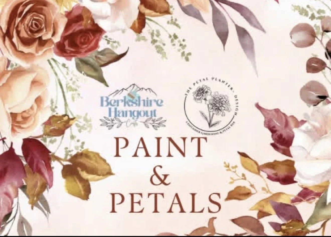 Paint and Petals