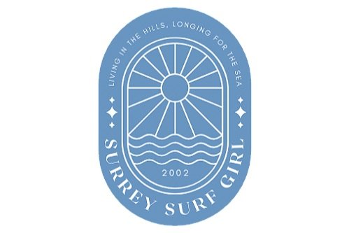 Surrey Surf Girl - Surfing Blog