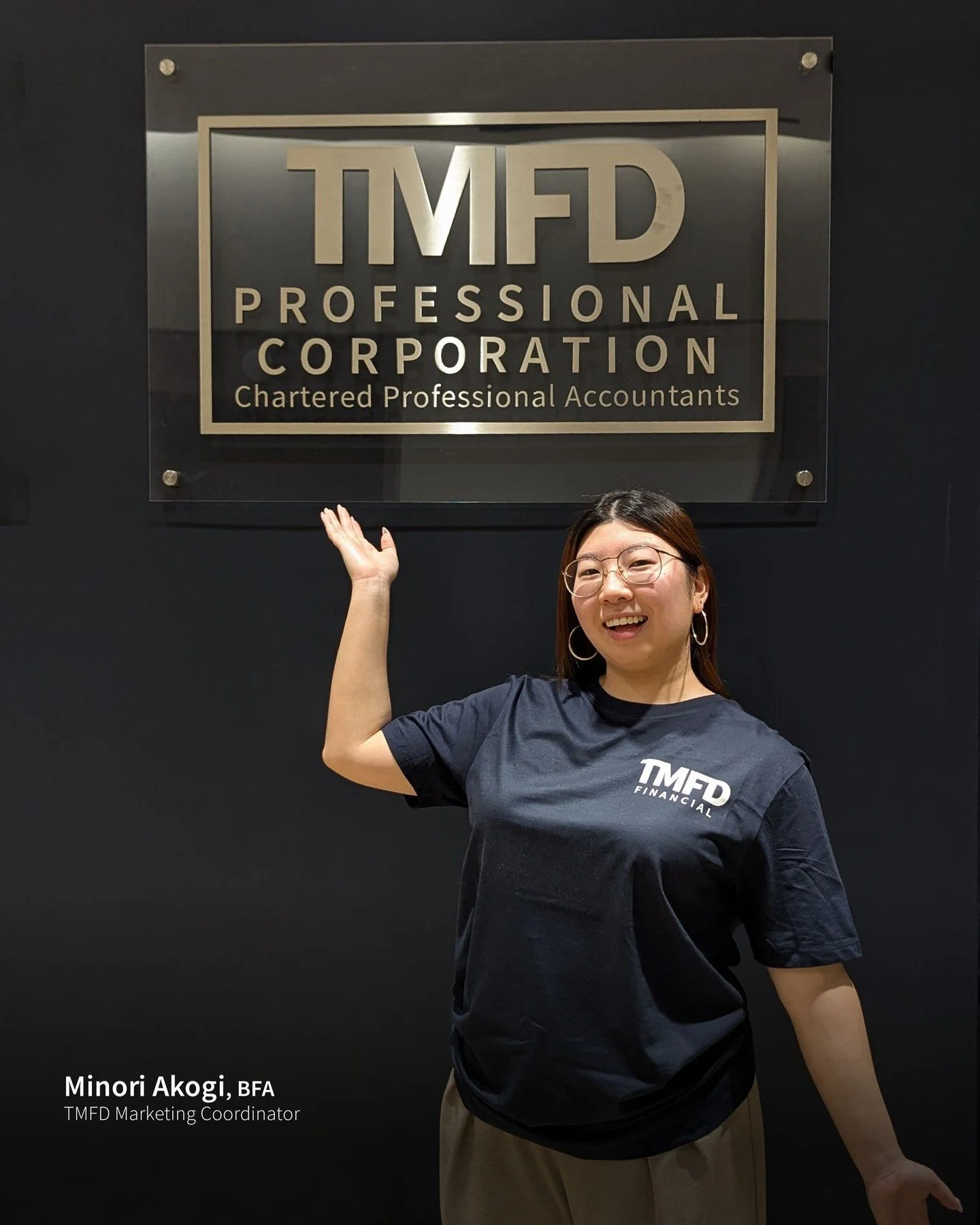 We&rsquo;re thrilled to welcome Minori to our team as Marketing Coordinator! 

She joined just three months ago, bringing a rich background in social media strategy, brand ambassador programs, and event management.

In a short time, Minori has alread