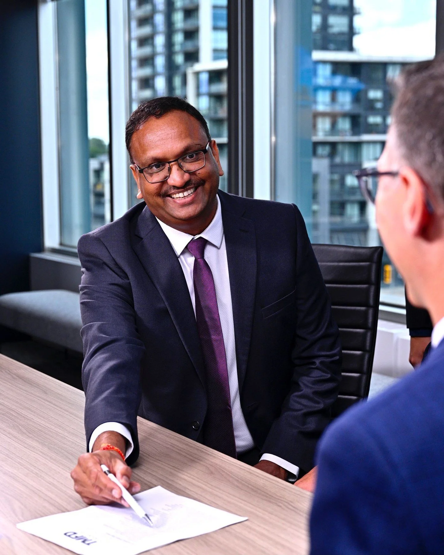 Meet Kiran Patel, MSc, PFP&reg;, part of our Mississauga team.

Kiran&rsquo;s superpower is making tax, estate, and financial planning easier to understand than IKEA instructions. 🛠️📄

Financial planning doesn&rsquo;t have to be complicated. At TMF