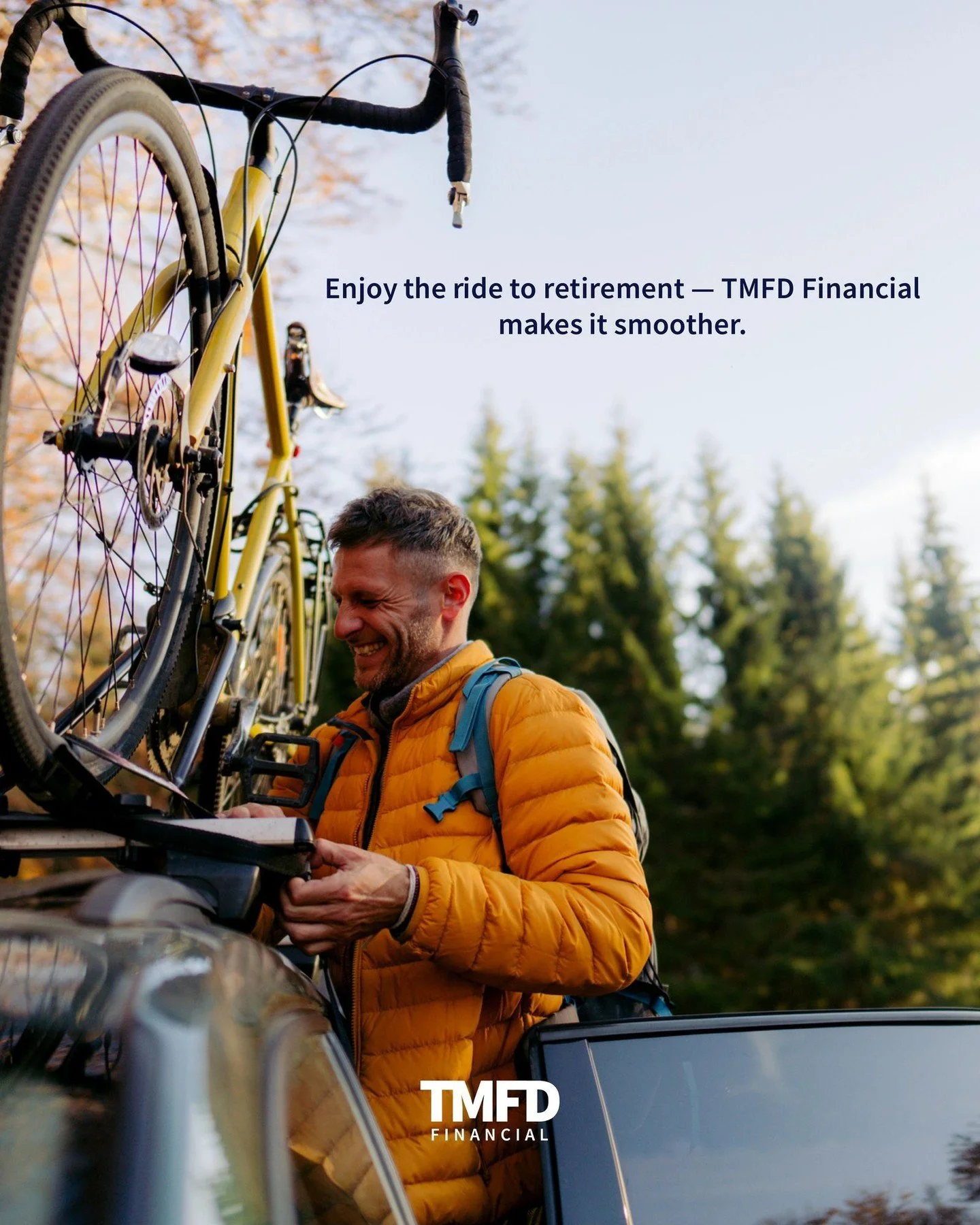 When the practice lights turn off, it&rsquo;s time to turn the wheels on new adventures.

 From financial clarity to peace of mind, we help dentists plan for the freedom to explore.
.
.
.
#RetirementPlanning #Dentists #TMFDFinancial #WealthManagement