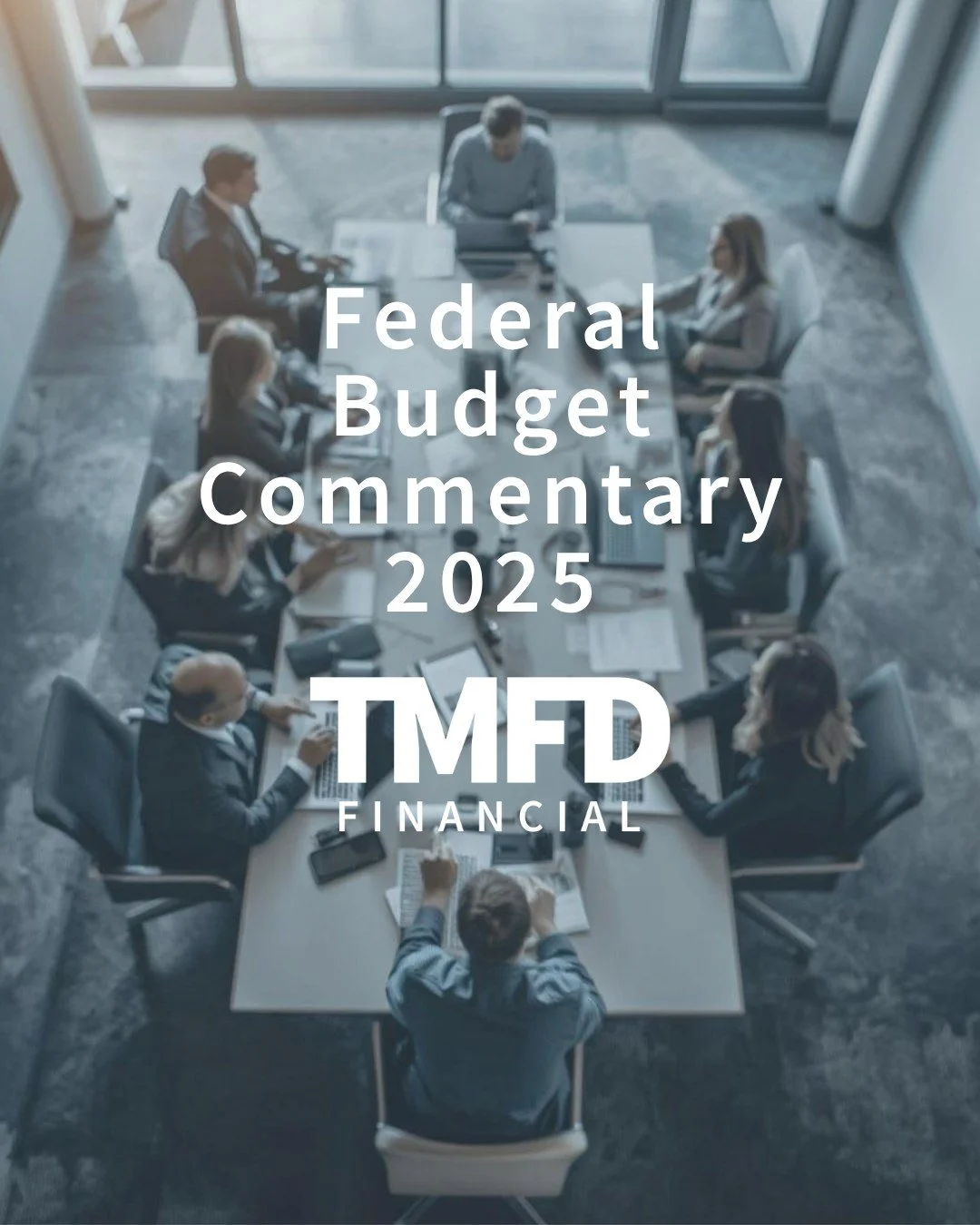 Just released: Our Federal Budget Commentary 2025. Stay informed on the changes that impact you. 

On November 4, 2025, the Minister of Finance and National Revenue, the Honourable Fran&ccedil;ois-Philippe Champagne, presented Budget 2025 &ndash; Can