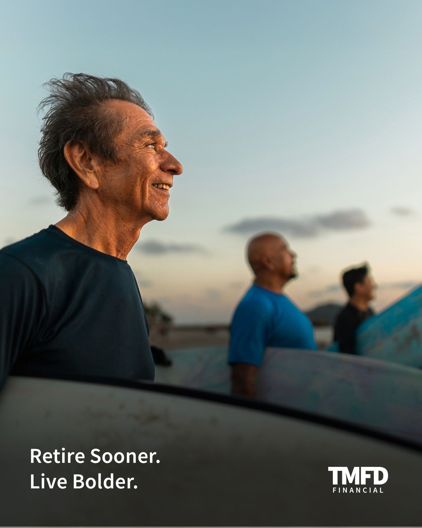 When your finances are in sync, retirement isn&rsquo;t a wave to fear; it&rsquo;s one to ride. 🌊

At TMFD Financial, we help dentists reach retirement faster through integrated accounting, financial planning, and consulting &mdash; so you can spend 