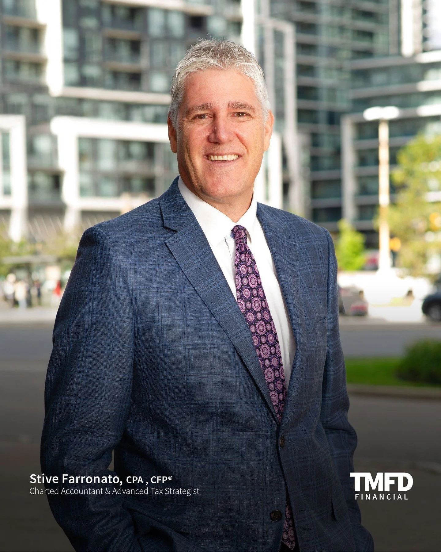 Meet Stive Farronato, CPA, CFP&reg; &mdash; Chartered Accountant and advanced tax strategist for Canada&rsquo;s dental community.

With more than three decades of experience, Stive brings a rare blend of public practice insight, CRA expertise, and re