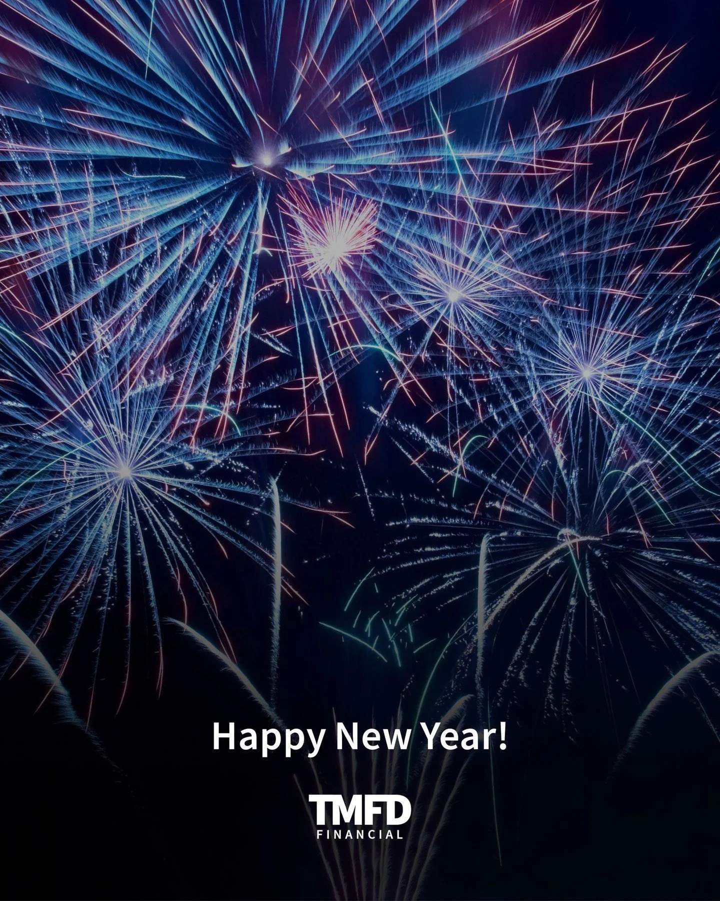 Happy New Year from all of us at TMFD Financial.

As we step into 2026, we want to thank the dental community for your continued trust and partnership. Your goals, your growth, and the work you do every day inspire the planning, strategy, and guidanc
