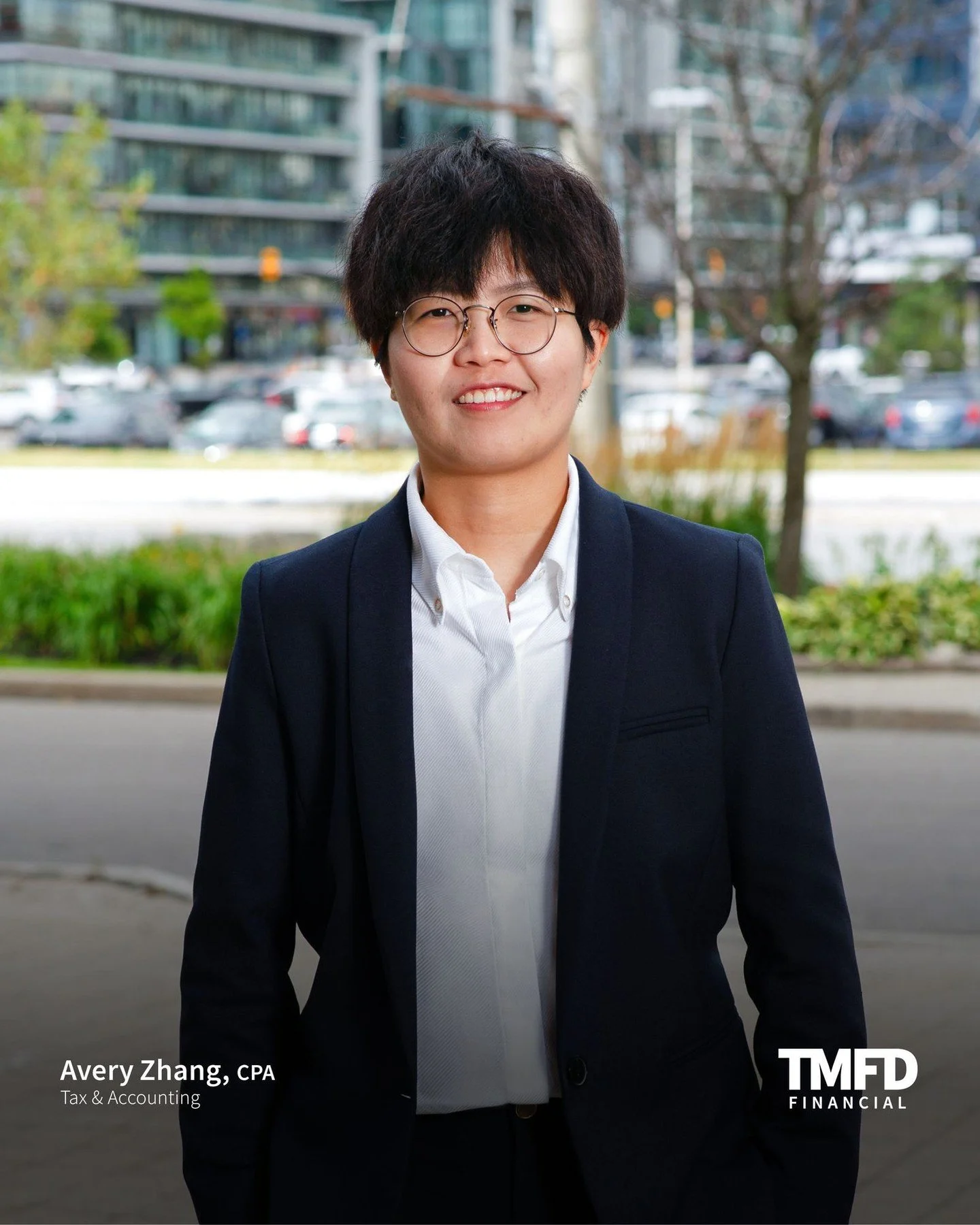 Meet Avery Zhang, CPA. 🤝

Avery joined TMFD Financial in 2018 and brings a broad, hands-on accounting background spanning tax, financial reporting, and performance management. Her work is grounded in accuracy, insight, and a deep understanding of ho