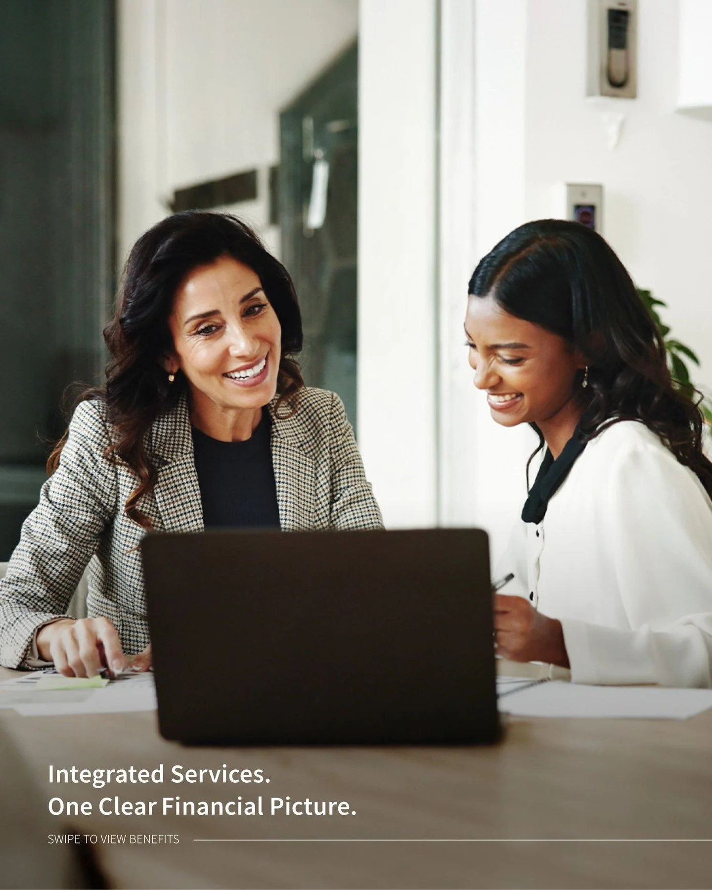 Integrated services. One clear financial picture.

TMFD&rsquo;s integrated approach brings accounting, tax, and financial planning together under one strategy. This allows clients to see the full picture of their finances while avoiding the gaps, ove