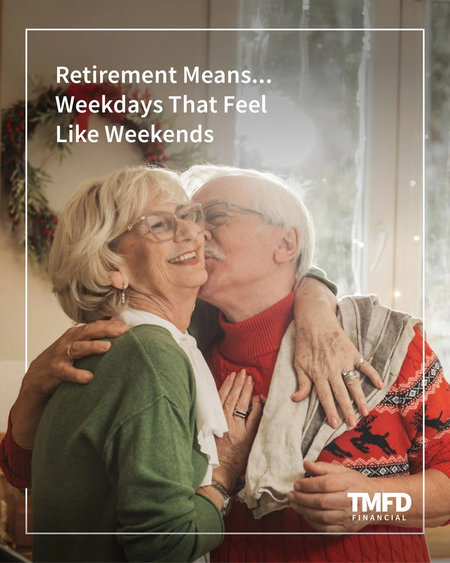 More flexibility. More choice. More control over how your time is spent.

With a clear retirement plan, supported by smart tax strategy and aligned financial guidance, your next chapter can be defined by ease, balance, and intention.

If you&rsquo;re