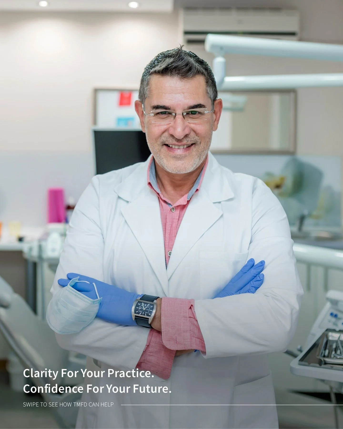 Running a dental practice means managing both patient care and a growing business. TMFD helps practice owners bring clarity and structure to their finances through one integrated advisory relationship.

With specialized expertise in dentistry, TMFD a