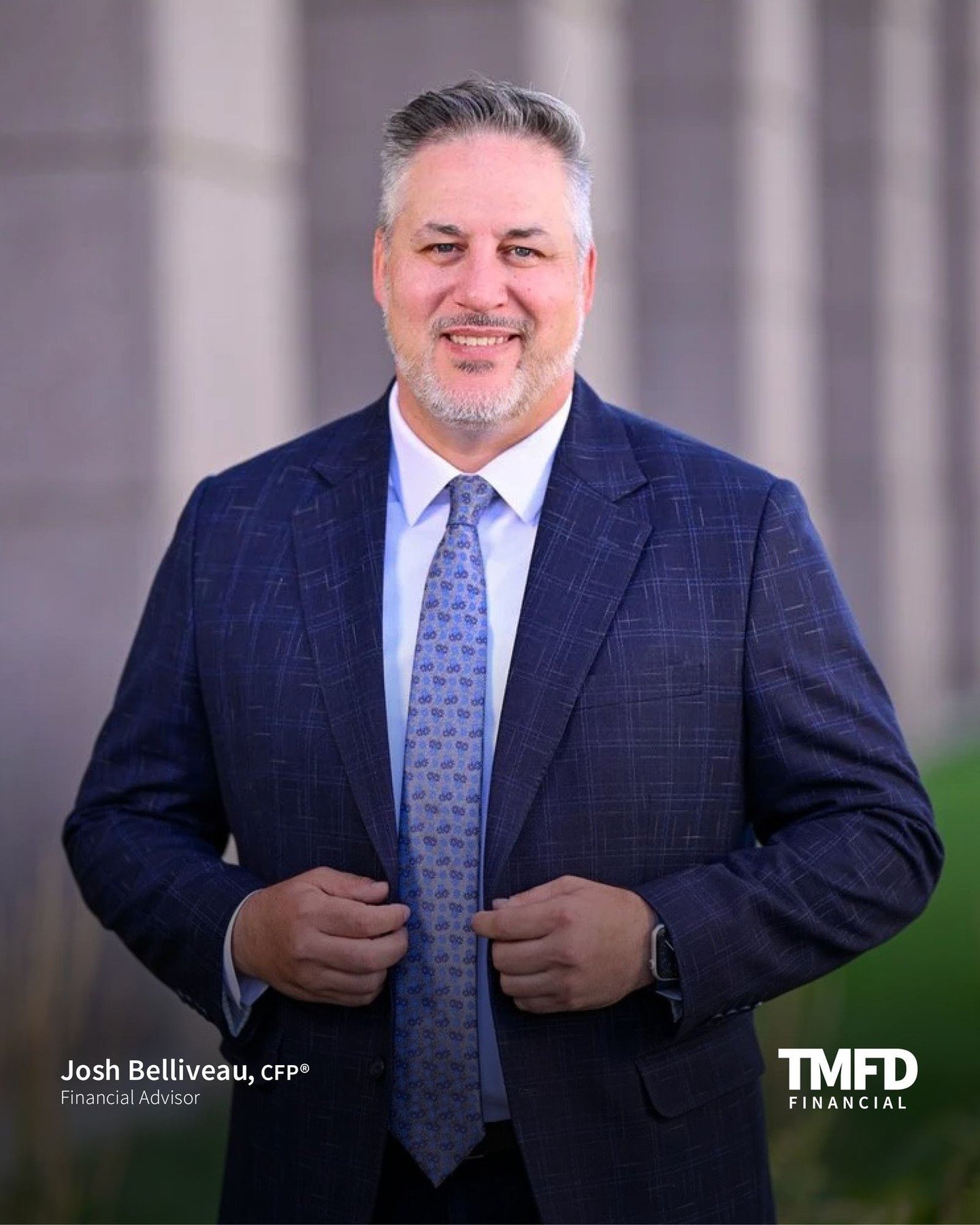 Meet Josh Belliveau, CFP&reg;. 🤝

Josh works where things get complicated. His approach is simple (even when the math isn&rsquo;t): connect every moving piece of a family&rsquo;s financial life so decisions actually work together. Investments, taxes