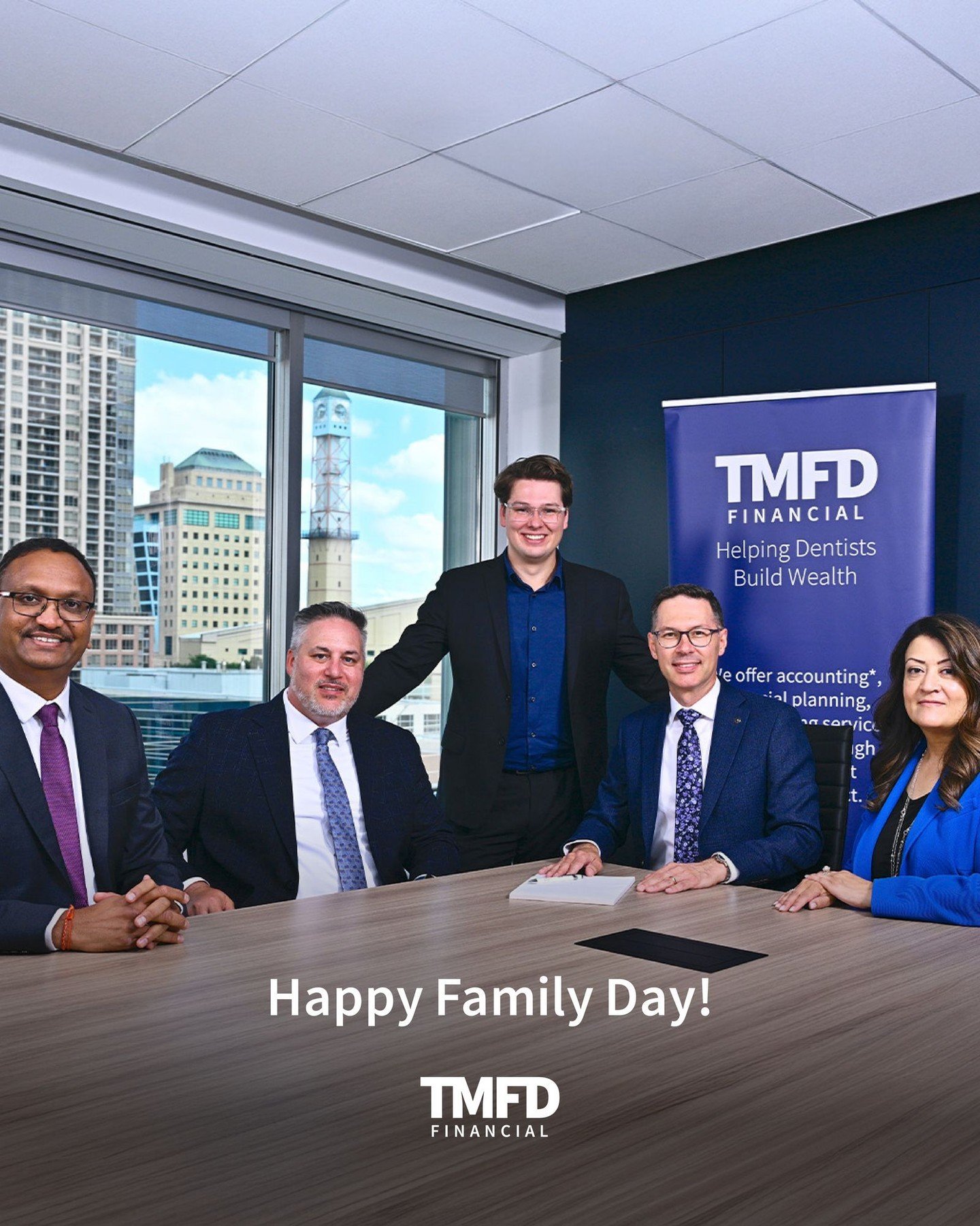 From Ottawa to Mississauga, our team shows up &mdash; for each other and for our clients.

This Family Day weekend, we&rsquo;re grateful for a crew that supports one another, works hard, and genuinely feels like family.

Please note: We&rsquo;ll be c