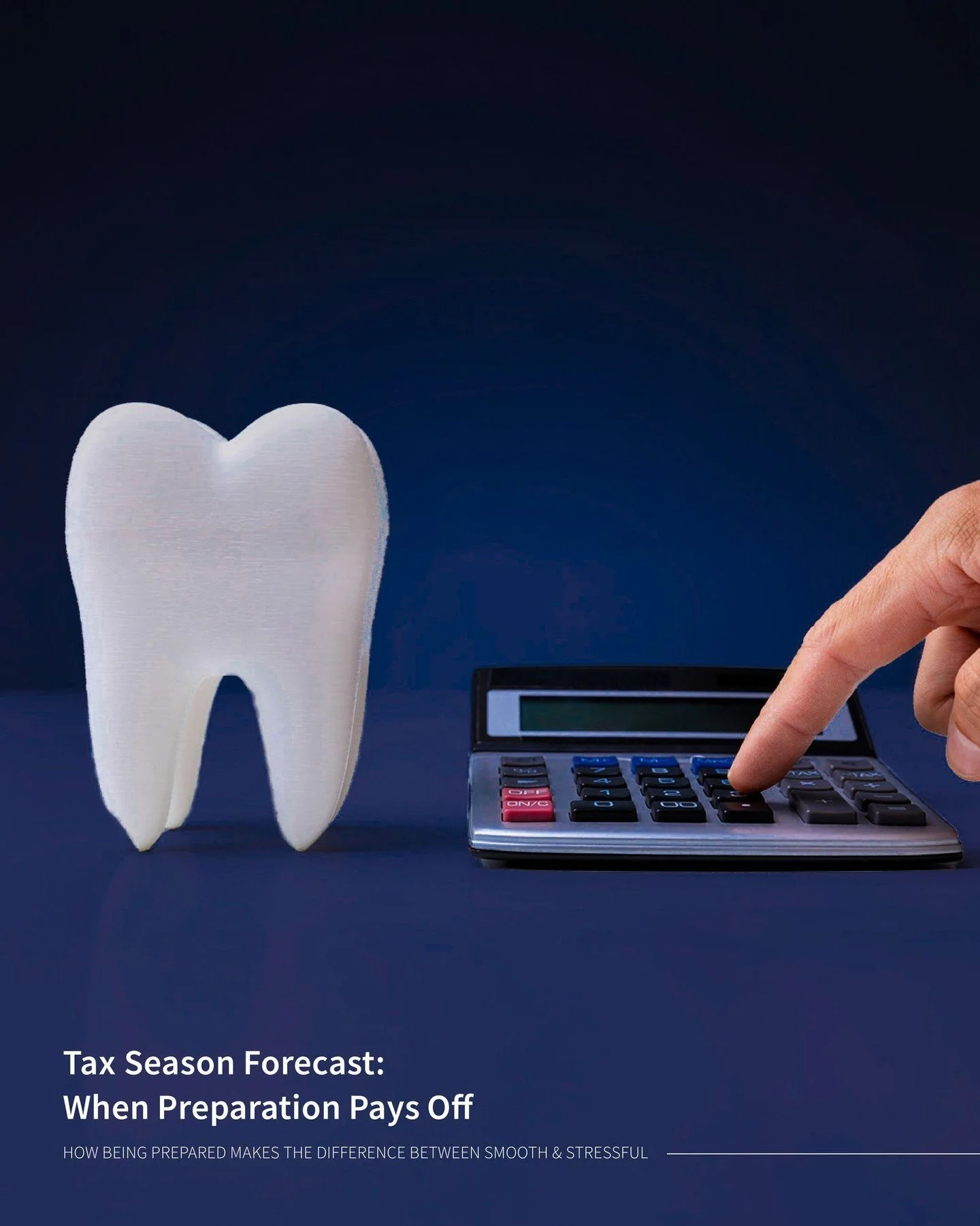 Tax season is where preparation pays off.

When deadlines pile up and pressure rises, having your &ldquo;filing kit&rdquo; ready makes the difference between a smooth submission and a stressful scramble.

Before things get busy, make sure you have:
&