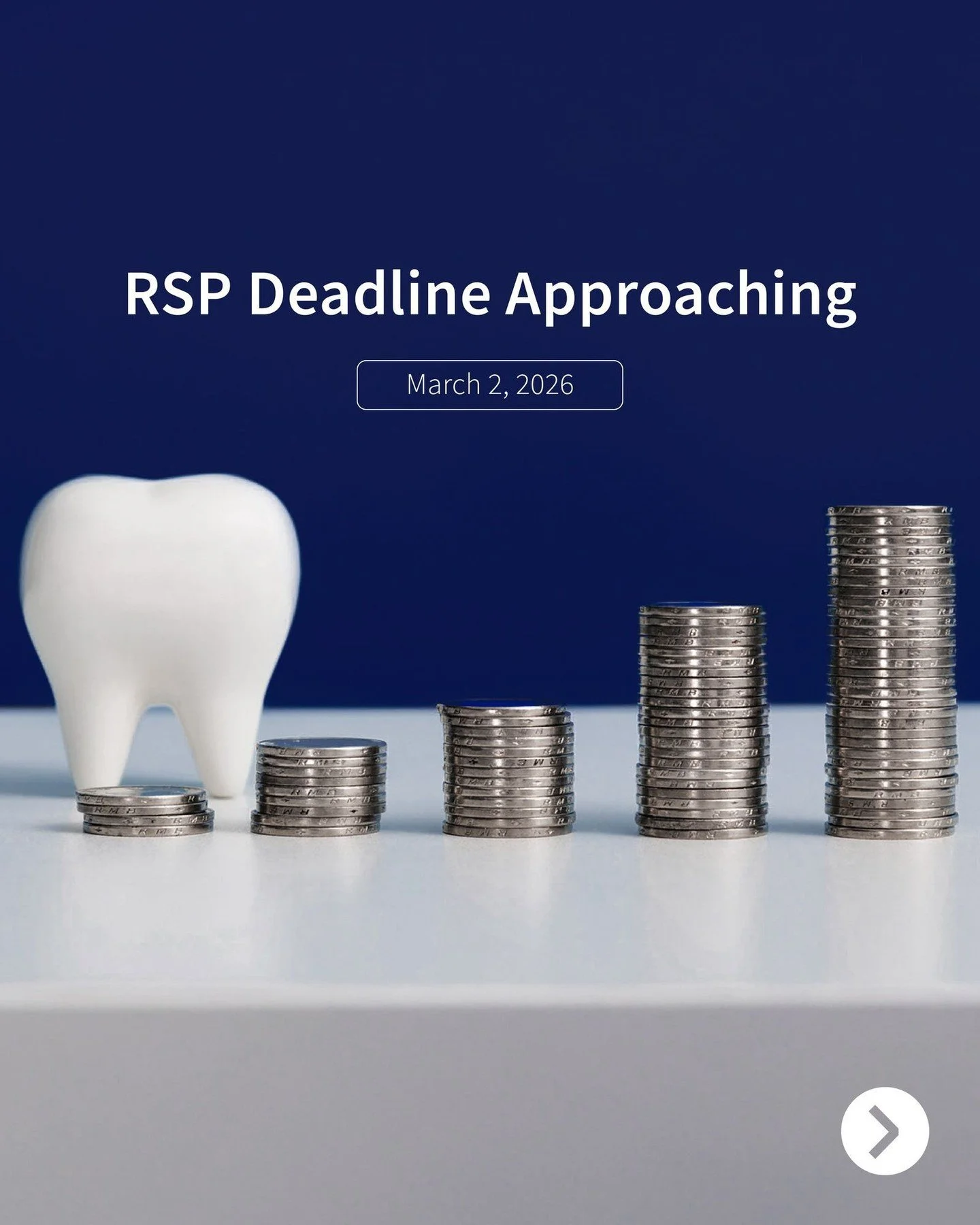 The RSP deadline is closer than it looks.

March 2, 2026, is your last day to make RSP contributions that count toward your 2025 taxes &mdash; and contributing without knowing your available room can lead to over-contributions, penalties, or missed o