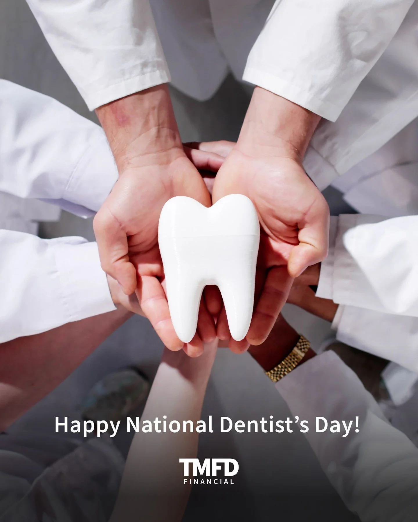 You take care of their smiles; we take care of your financial peace of mind. 🦷💼

Happy National Dentist&rsquo;s Day to all the hardworking dental professionals! Thank you for the essential care you provide every day.

.
.
.

#TMFDFinancial #TMFDAca