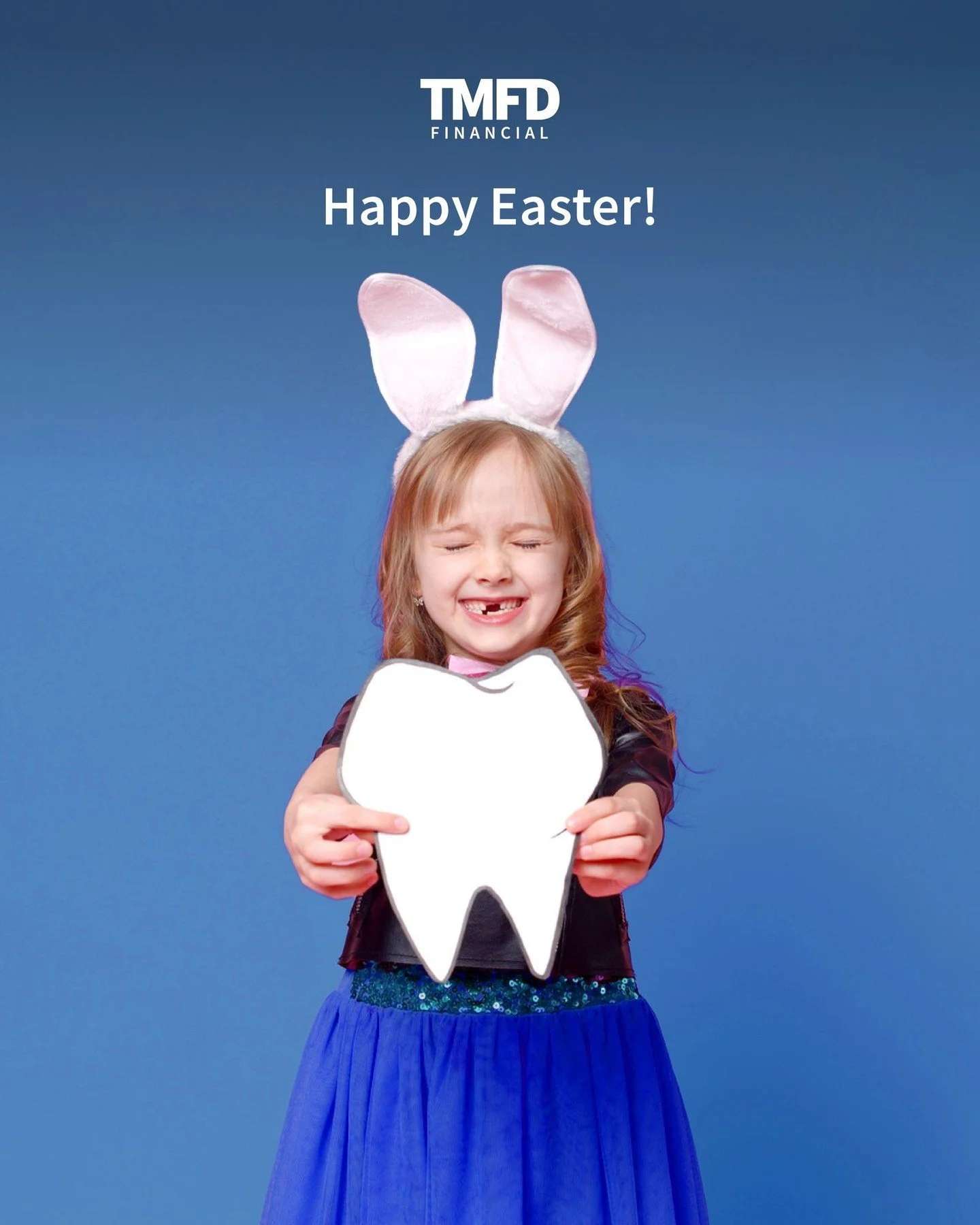 Happy Easter from all of us at TMFD!

TMFD Financial will be closed on Good Friday (April 3). We will resume our regular hours on Monday, April 6.

.
.
.

#TMFDFinancial #TMFDAcademy #DentalProfessionals #ForDentists #DentalFinance #FinancialPlanning