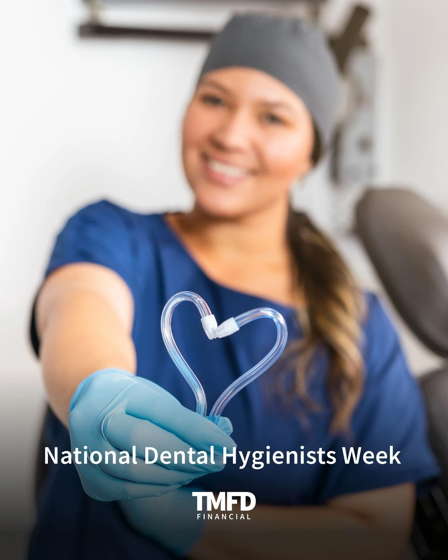 As we wrap up National Dental Hygienists Week, we want to recognize the incredible role hygienists play in patient care, trust, and long-term oral health.

Behind every full schedule is a team delivering real value, and not just in production, but in
