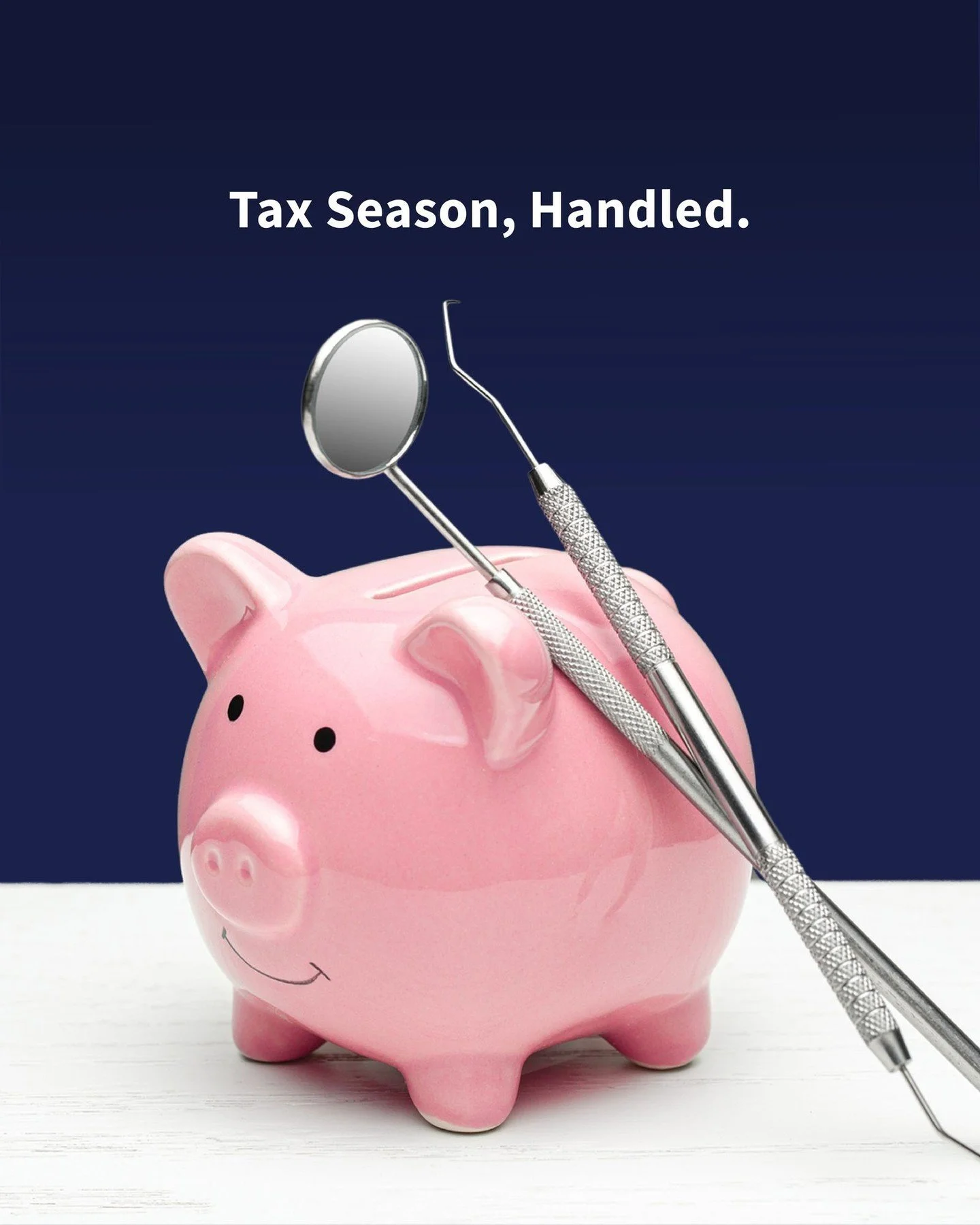 Tax season shouldn't feel like a root canal.

Missed deductions, wrong timing, wrong entity setup. It adds up fast.

TMFD Financial specializes in tax strategies built specifically for dental professionals. Reach out to an advisor today.

🔗 www.tmfd