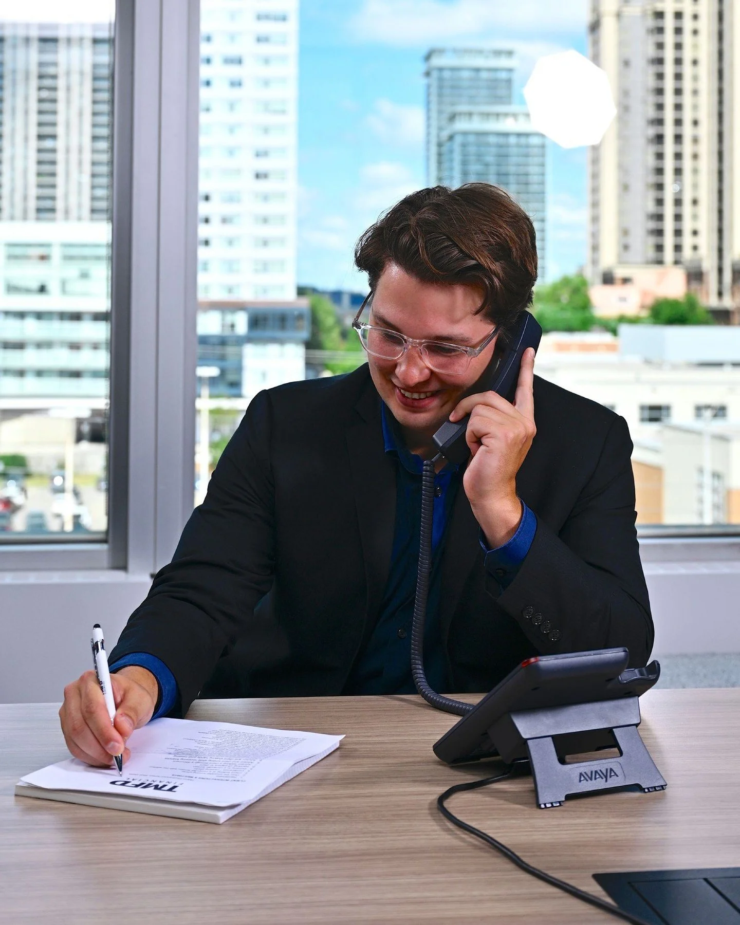 At TMFD Financial, we believe the best financial advice starts with a conversation.

Whether we&rsquo;re reviewing your portfolio or planning for your practice's future, our team is dedicated to providing personalized service that goes beyond the num