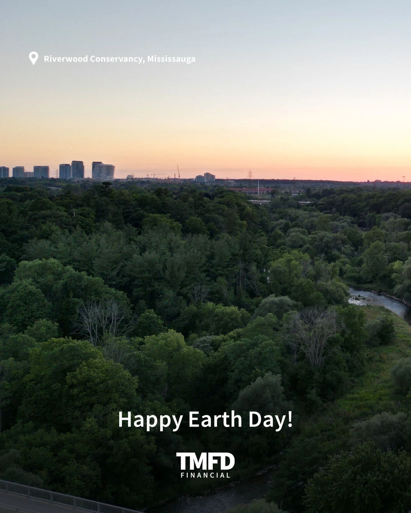 Happy Earth Day! 🌎

There is nothing quite like spring in Ontario. You can practically feel the trees getting ready to burst into colour. We are counting down the days until these branches are full of leaves and the summer heat settles in! ☀️

At TM