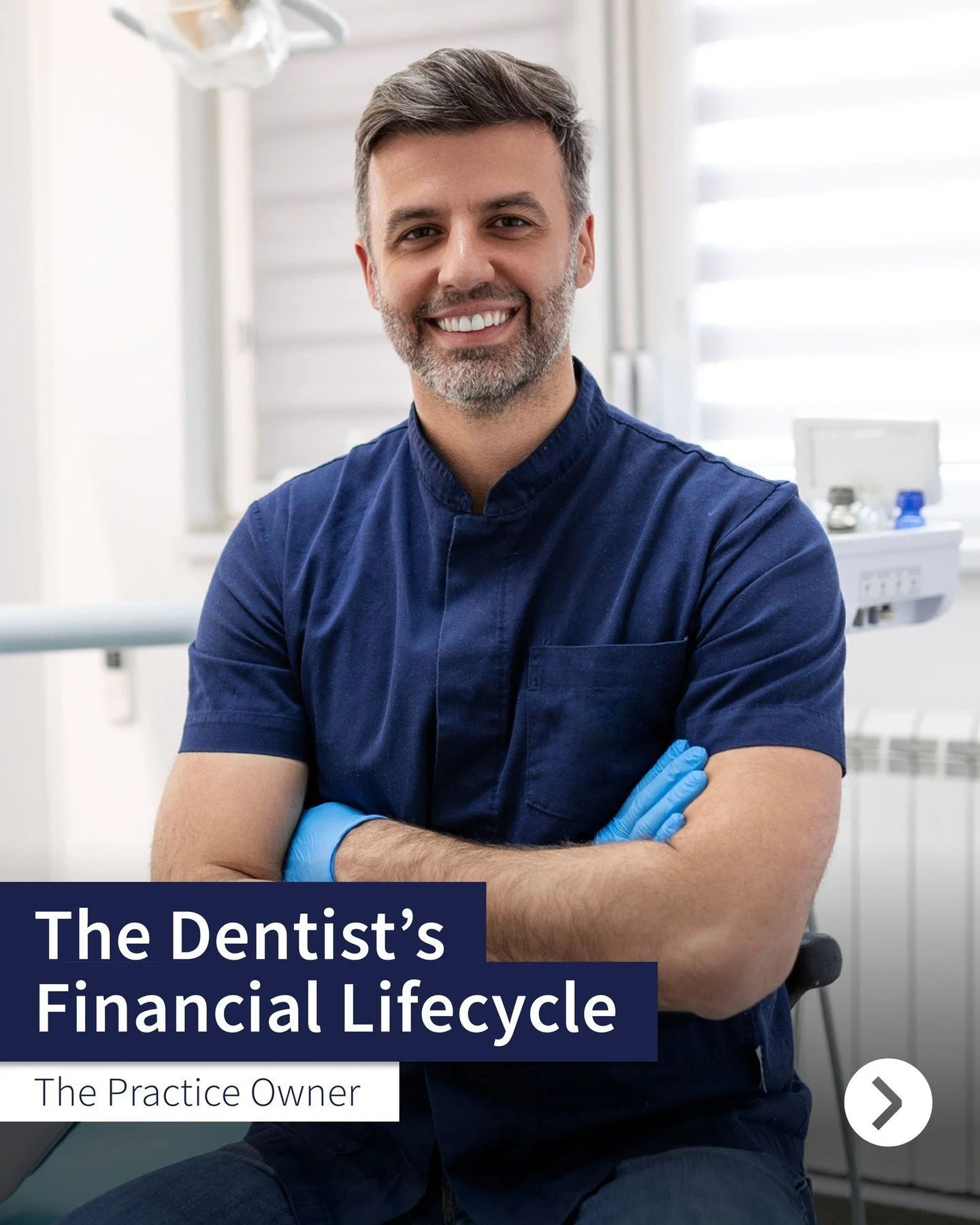 Most dentists are great at running a practice. Fewer are strategic about what happens outside the chair.

You&rsquo;re earning well, but complexity creeps in fast. Without structure, money leaks, taxes stack, and long-term plans get pushed &ldquo;lat