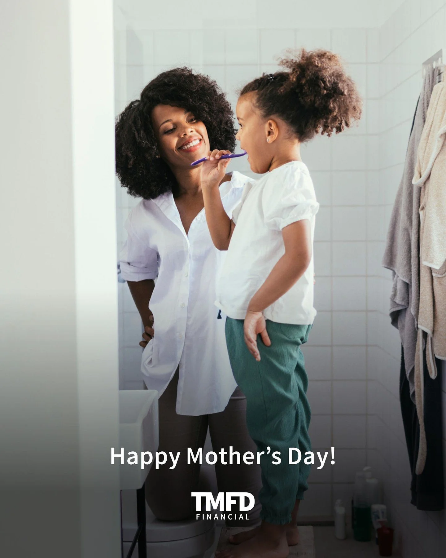 Happy Mother&rsquo;s Day from TMFD Financial. 🌸

Today, we&rsquo;re celebrating the moms, grandmothers, stepmoms, caregivers, and mother figures who do it all, often before the day has even really started.

Your care, patience, and quiet strength sh