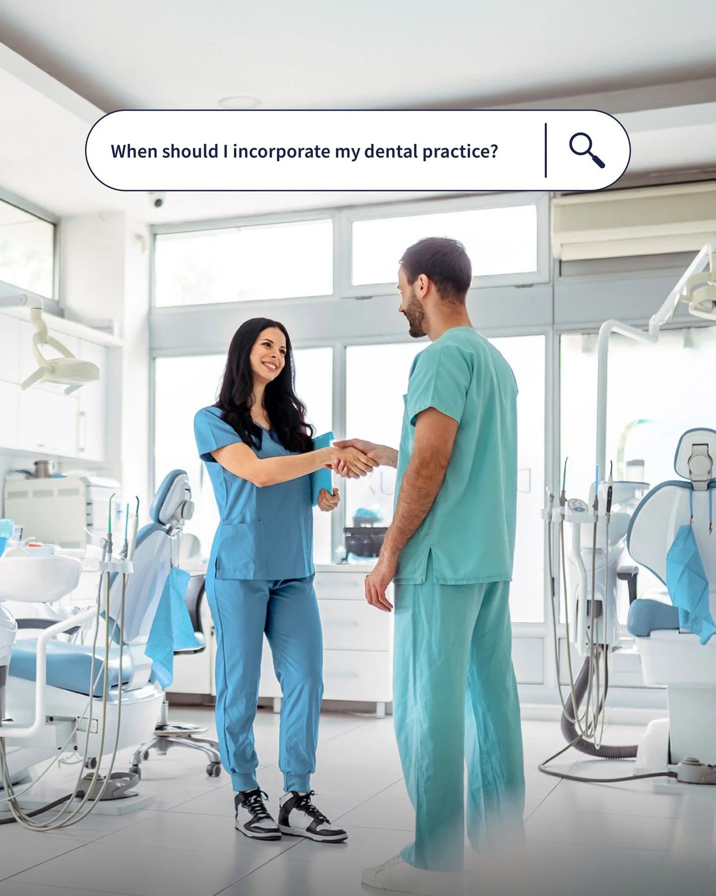 Wondering when it makes sense to incorporate your dental practice?

The answer depends on your income, lifestyle needs, long-term goals, and even factors like RRSPs, CPP, and future borrowing plans.

There is no one-size-fits-all approach, which is w