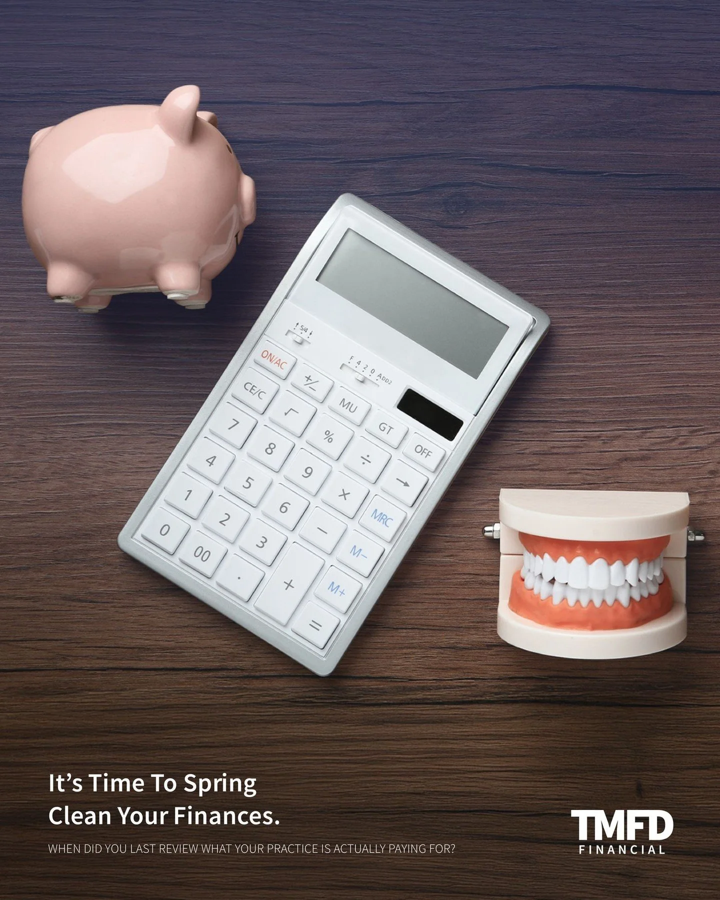 Spring cleaning should not stop at your supply closet.

This is a good time to review the small expenses that quietly build up inside your practice, from unused subscriptions to overlapping tools and auto-renewals you forgot existed.

A quick financi