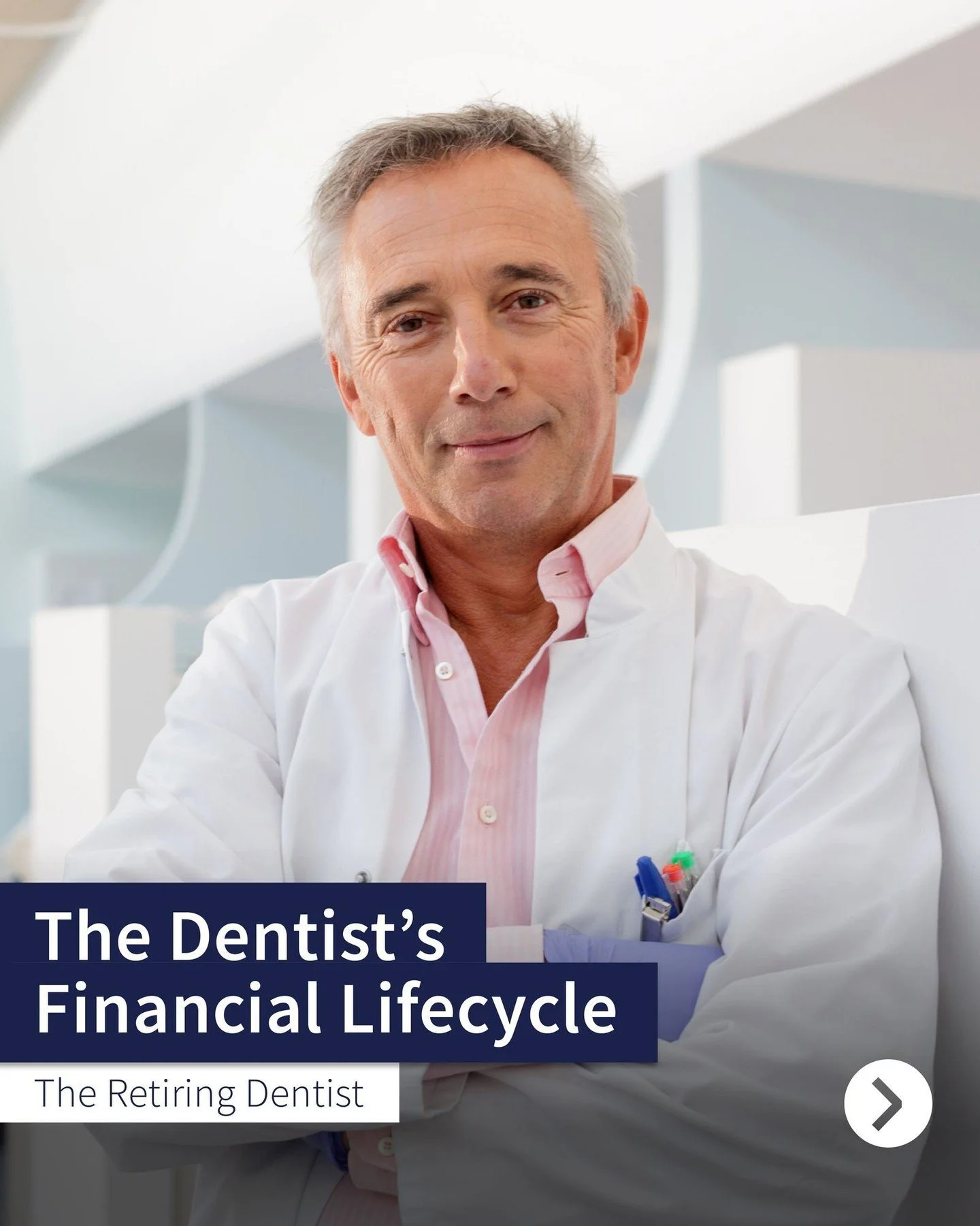 Retirement planning for dentists starts long before your final day in the chair.

If you are considering stepping back, selling your practice, or transitioning ownership, the value of your practice should be part of the conversation early on.

The go