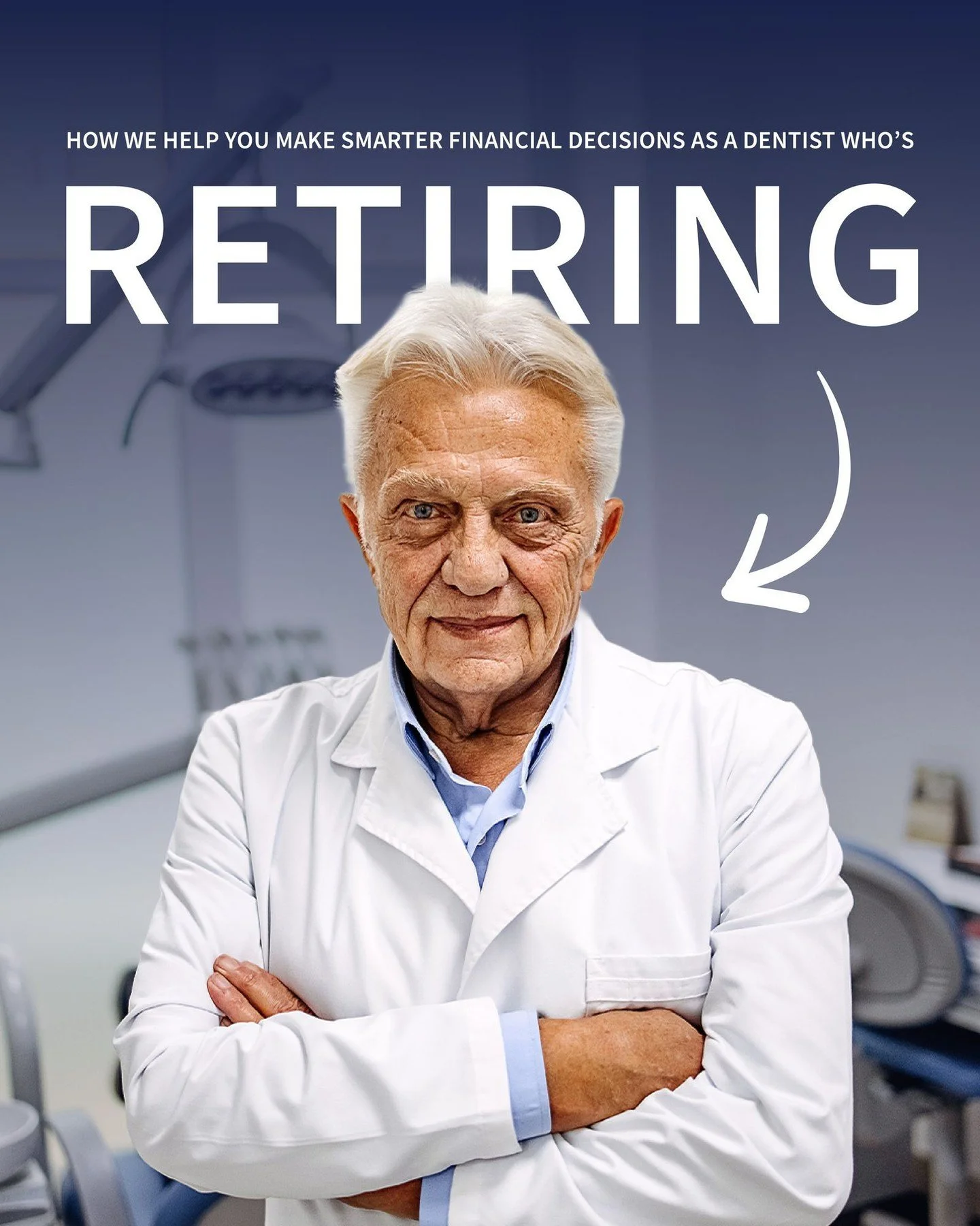 You didn't spend 30 years building a practice to leave money on the table at the end.

Selling a dental practice is one of the most significant financial events of your career. The valuation, the tax implications, the transition structure; every deci