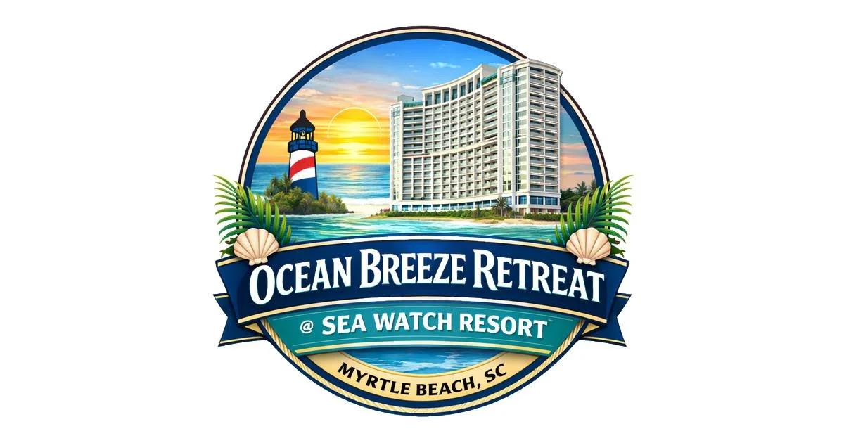 Ocean Breeze Retreat @ Sea Watch Resort (Myrtle Beach, SC) — What If ...