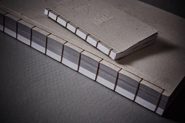 Book & Notes by Paul Tvaroh