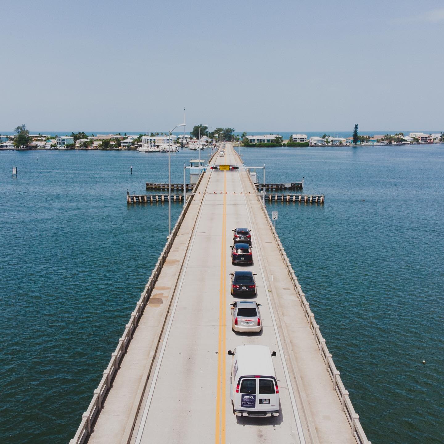 Manatee bridge