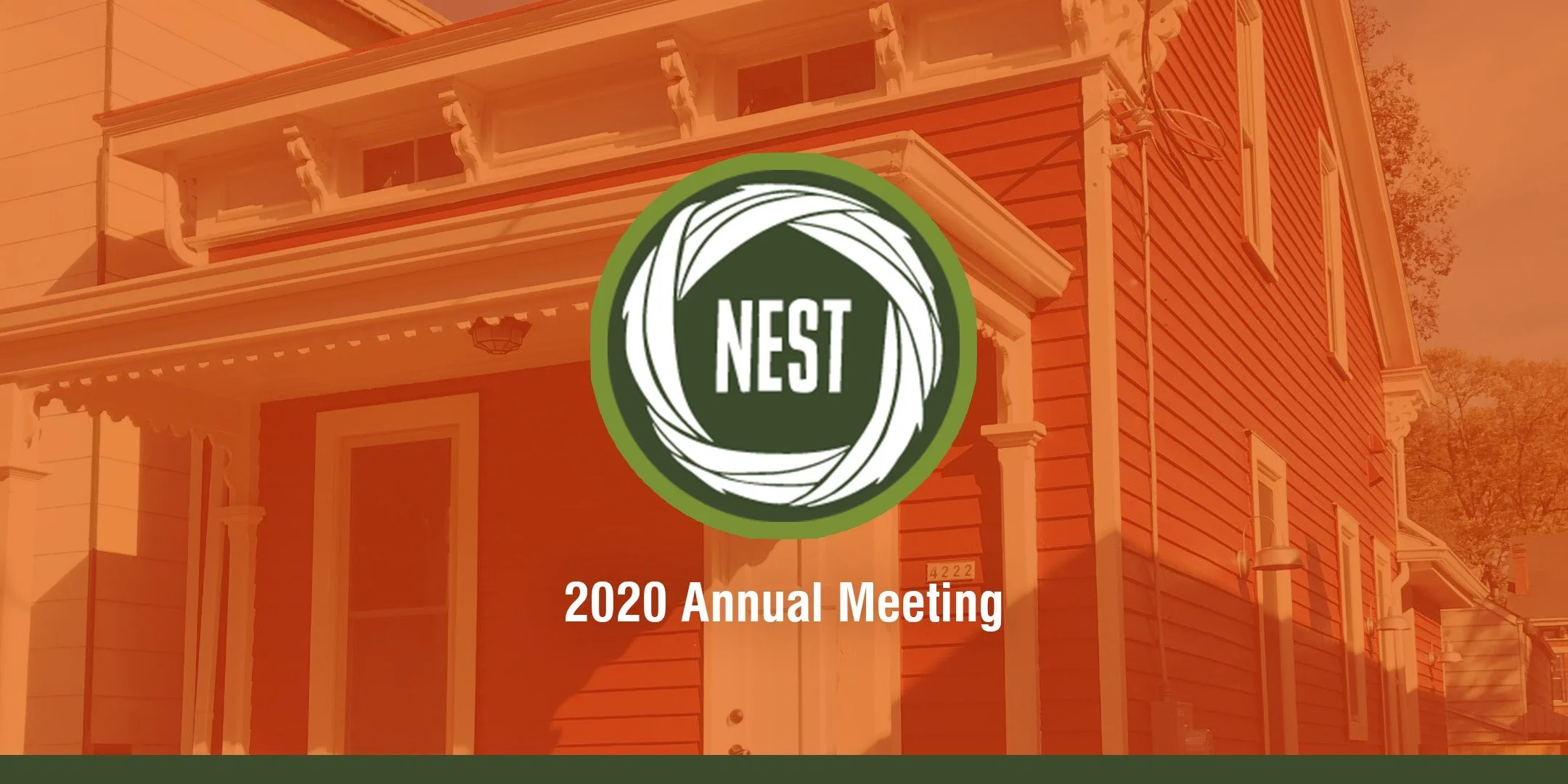 NEST announces first Annual Meeting - 2/2020