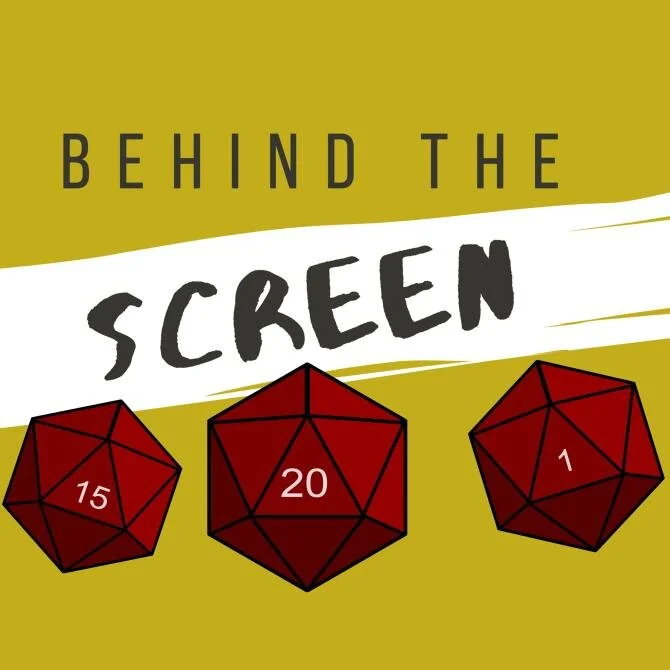 The Behind the Screens Podcast - A panel type show with your favorite DMs from around the internet. We talk all things RPG with the hopes of dropping some knowledge bombs. We've had The creator of Monster Of the Week, the DM of the Critshow, and the…