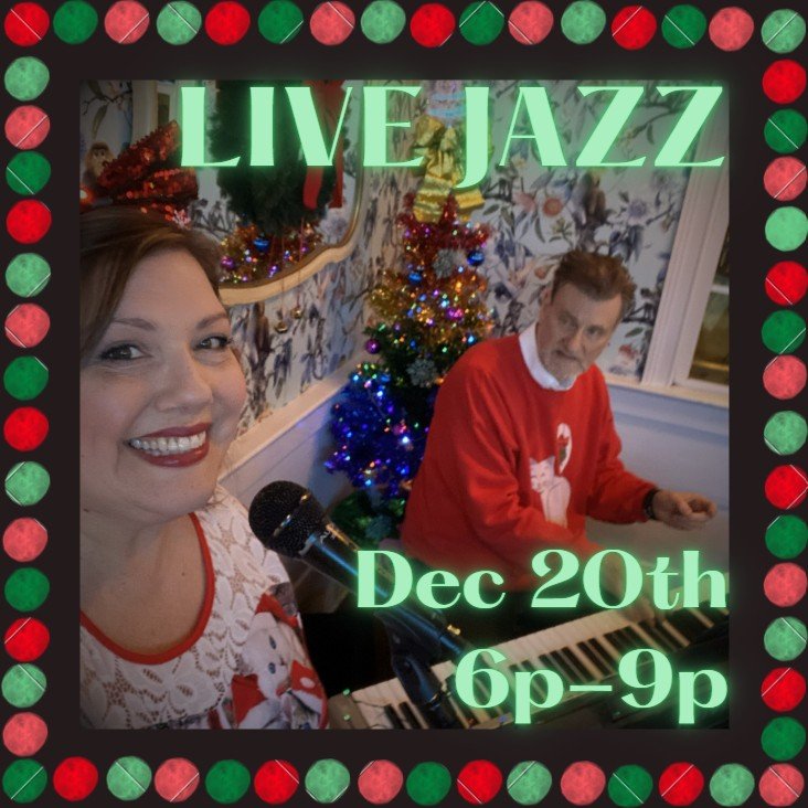 Get in the spirit with Angela &amp; Frank this weekend!
@angelabinghamofficial @flongino3 

Reservations --> www.pimientotearoom.com
(reservations don't guarantee a seat in the lounge, but let us know in your reservation if that's where you want t