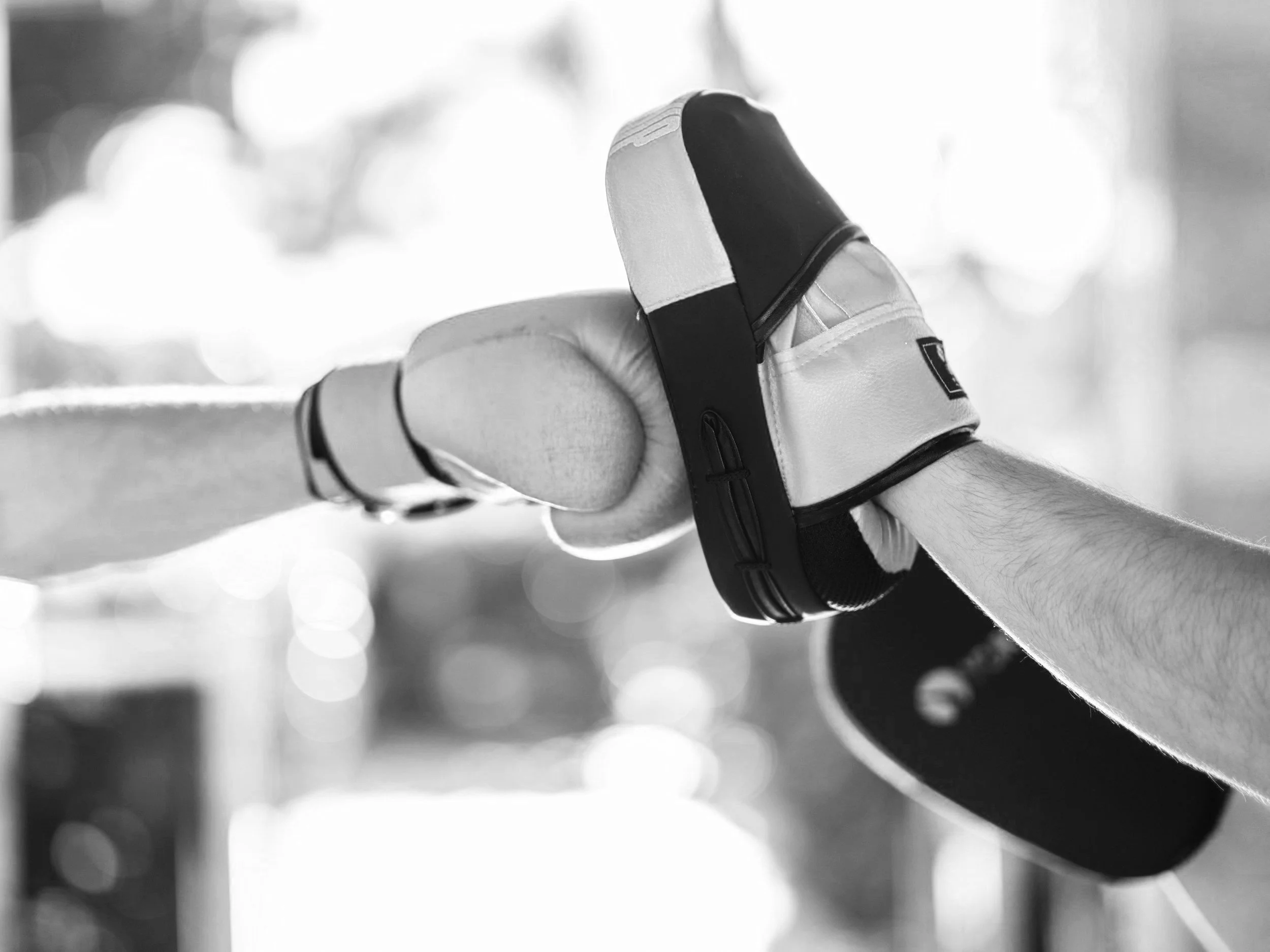 Padwork Etiquette: How to Be the Partner Everyone Wants to Train With