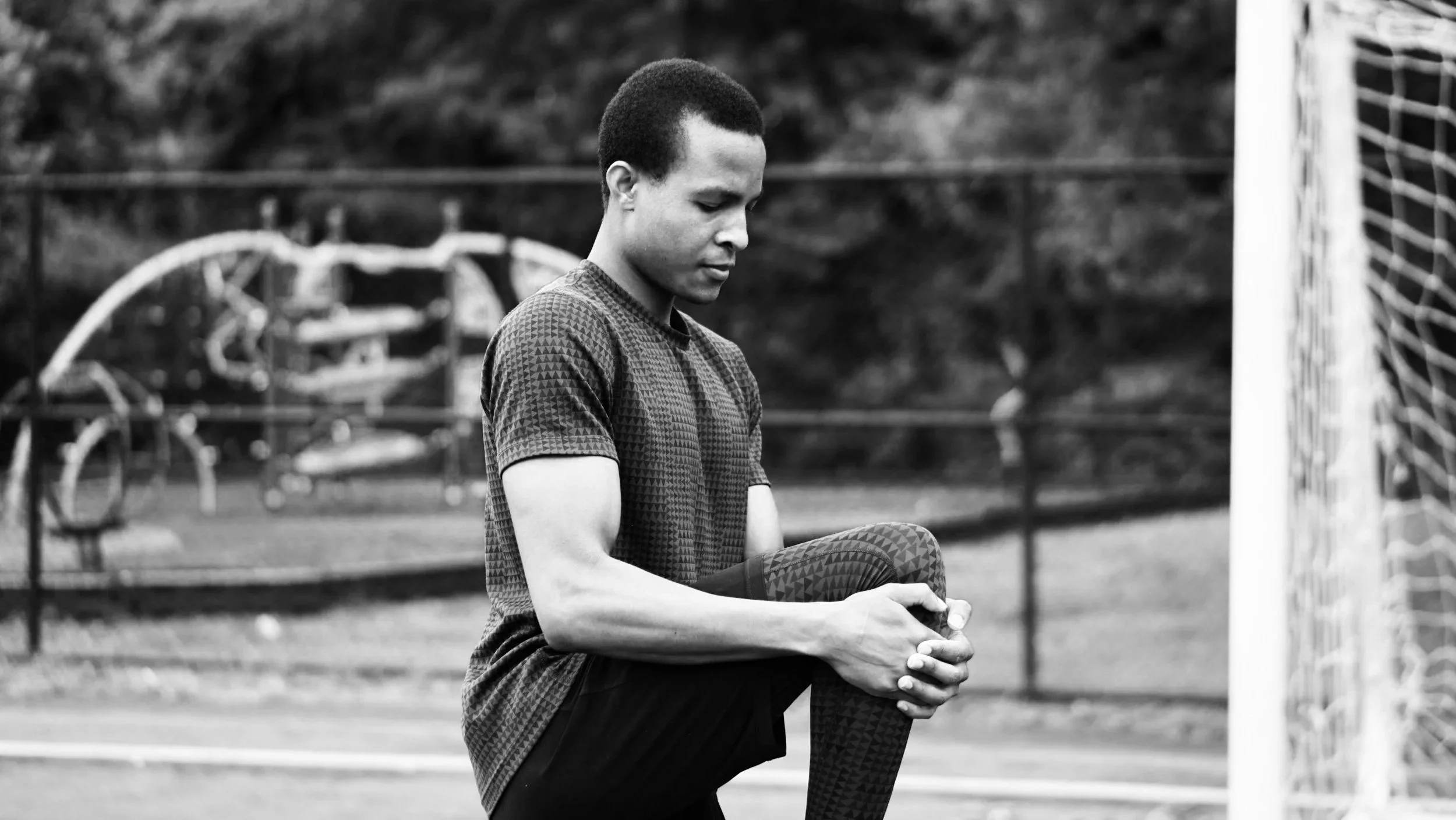 How Just 10 Minutes of Movement Protects Your Muscles from Tearing and Halves Your Risk of Injury