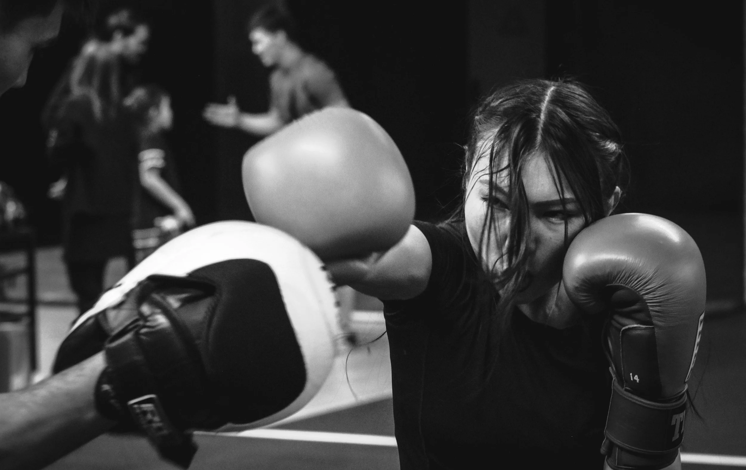 Don't Let Instinct Fool You: Why The Conventional Stance Is The True Power Position for the Cross