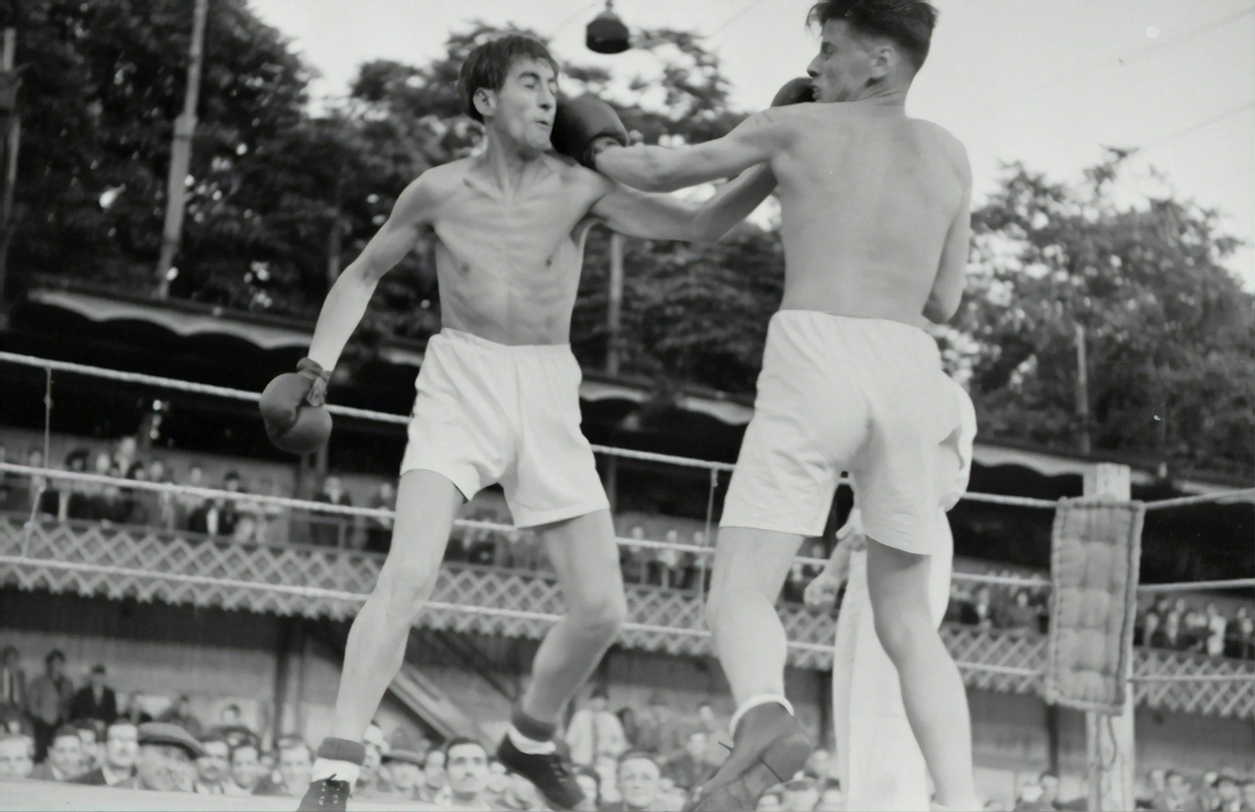Fix Your Form: Quick Tips on The Lead Uppercut