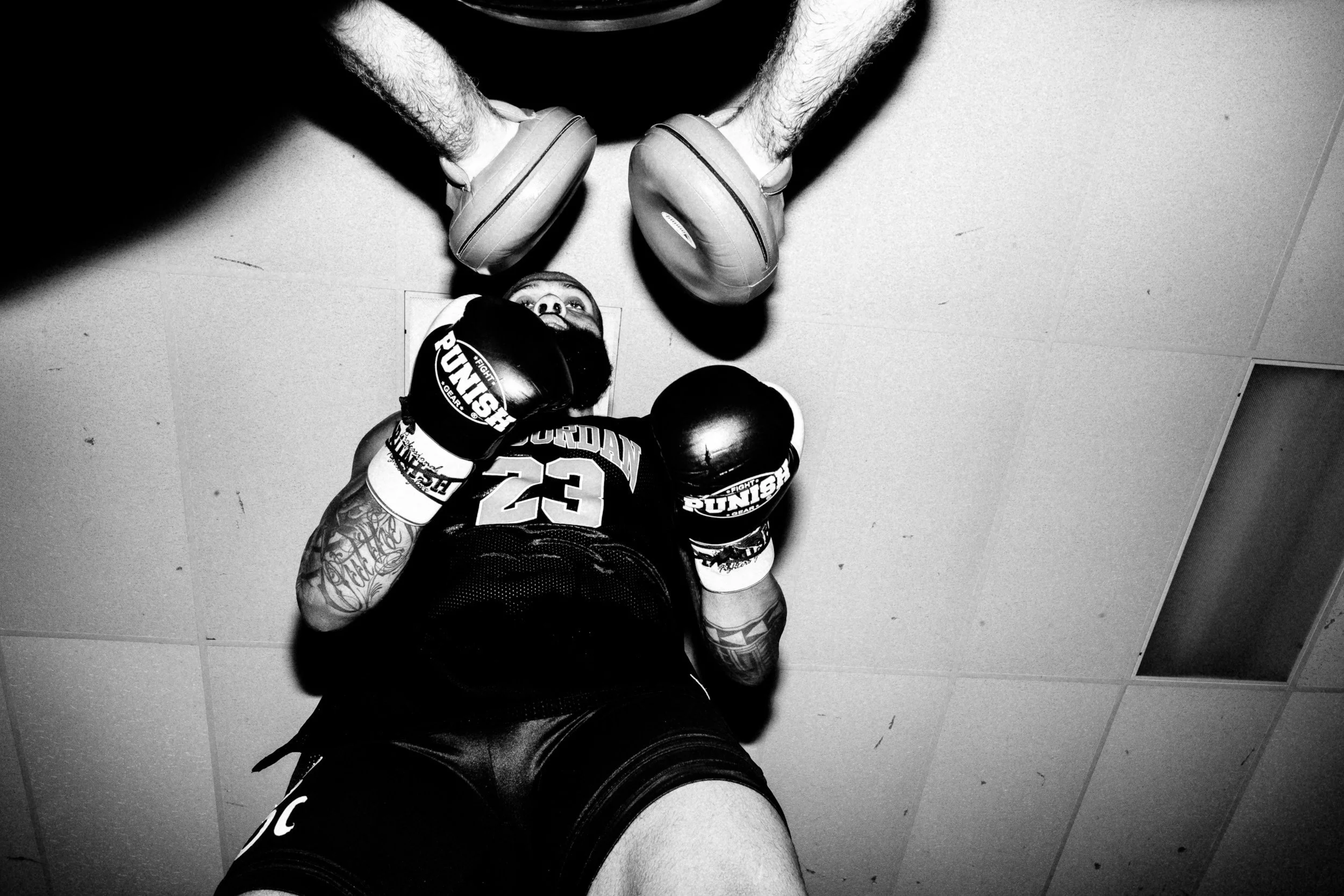 Fix Your Form: Quick Tips on The Rear Uppercut