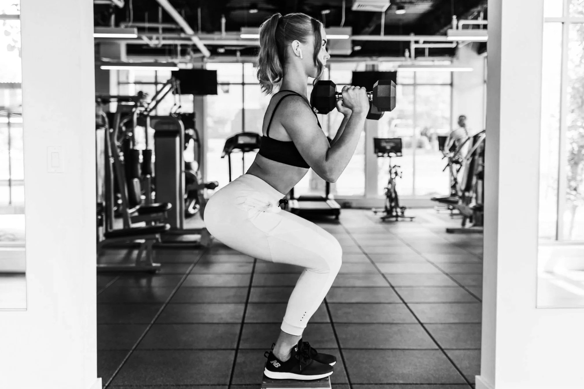 Fix Your Form: Quick Tips on The Squat