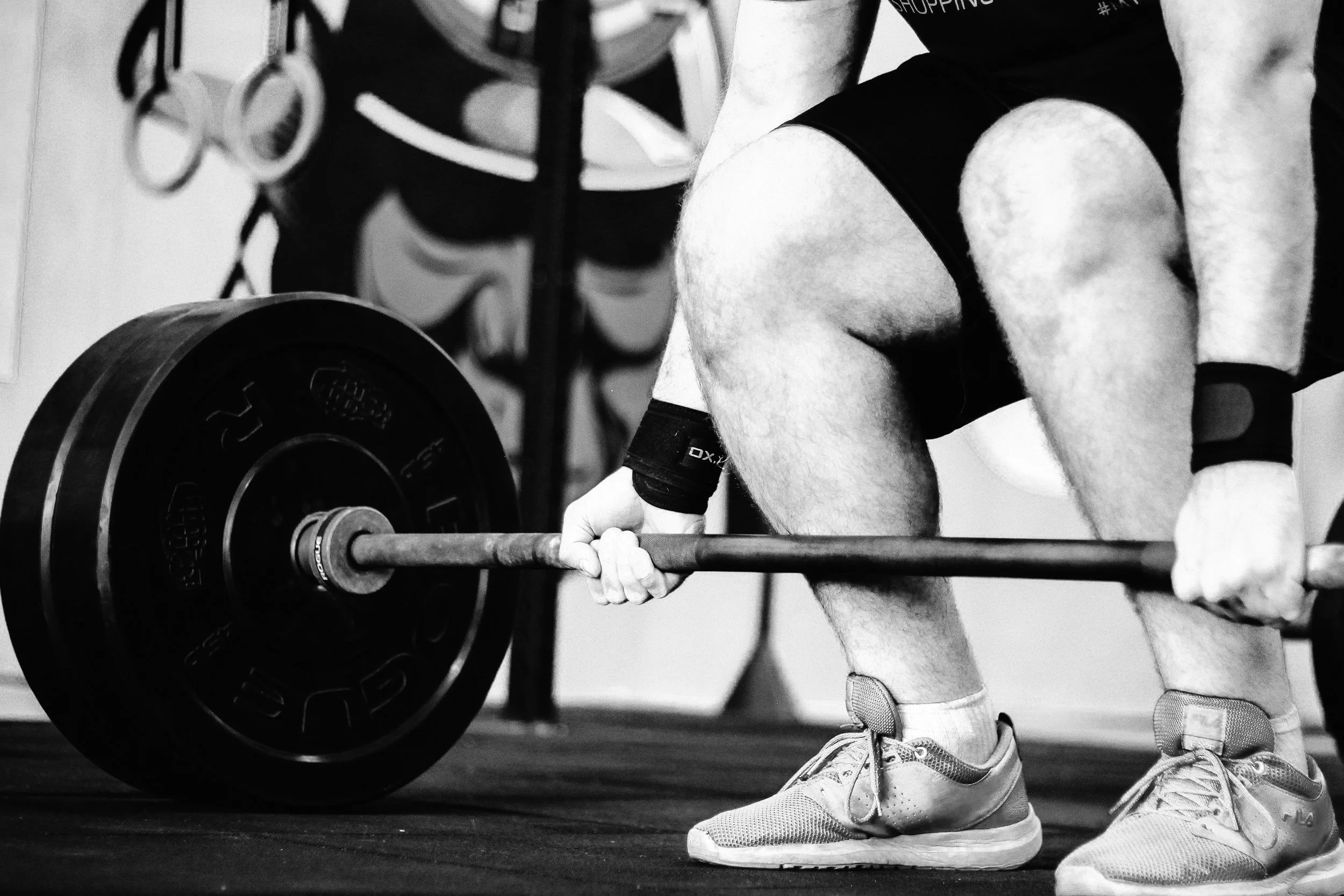 Fix Your Form: Quick Tips on The Deadlift